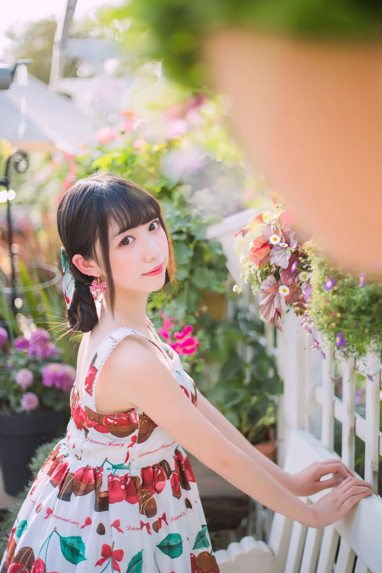 [艺图语] 2022.05.20 Vol.0938 – 绣球花 小风#[43P]-1