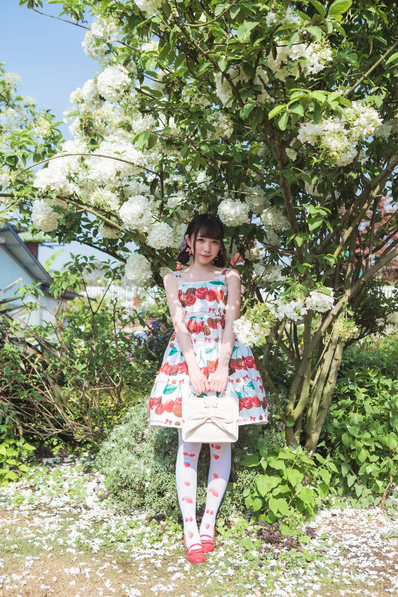 [艺图语] 2022.05.20 Vol.0938 – 绣球花 小风#[43P]-2