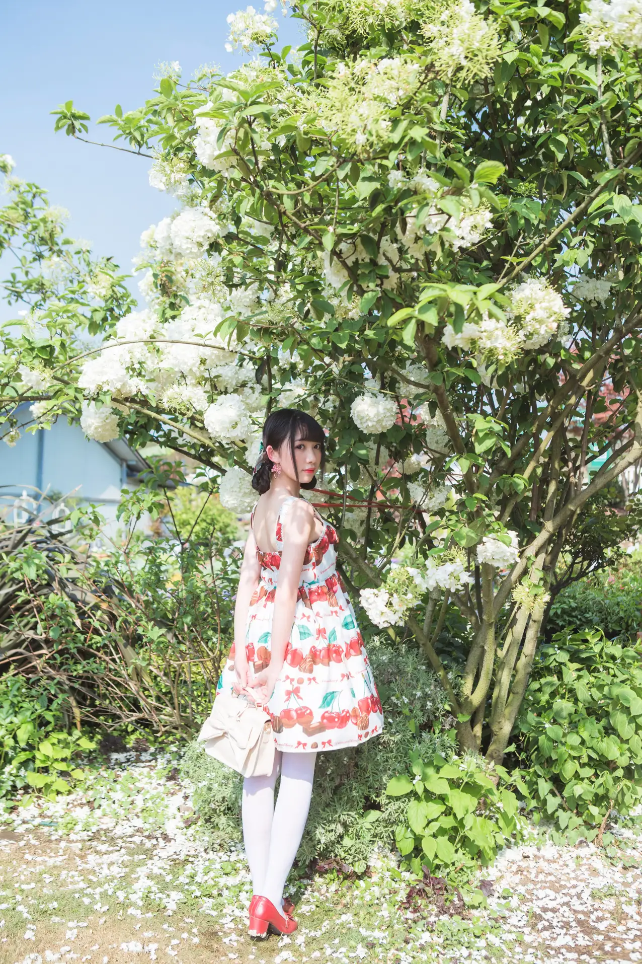 [艺图语] 2022.05.20 Vol.0938 – 绣球花 小风#[43P]-4