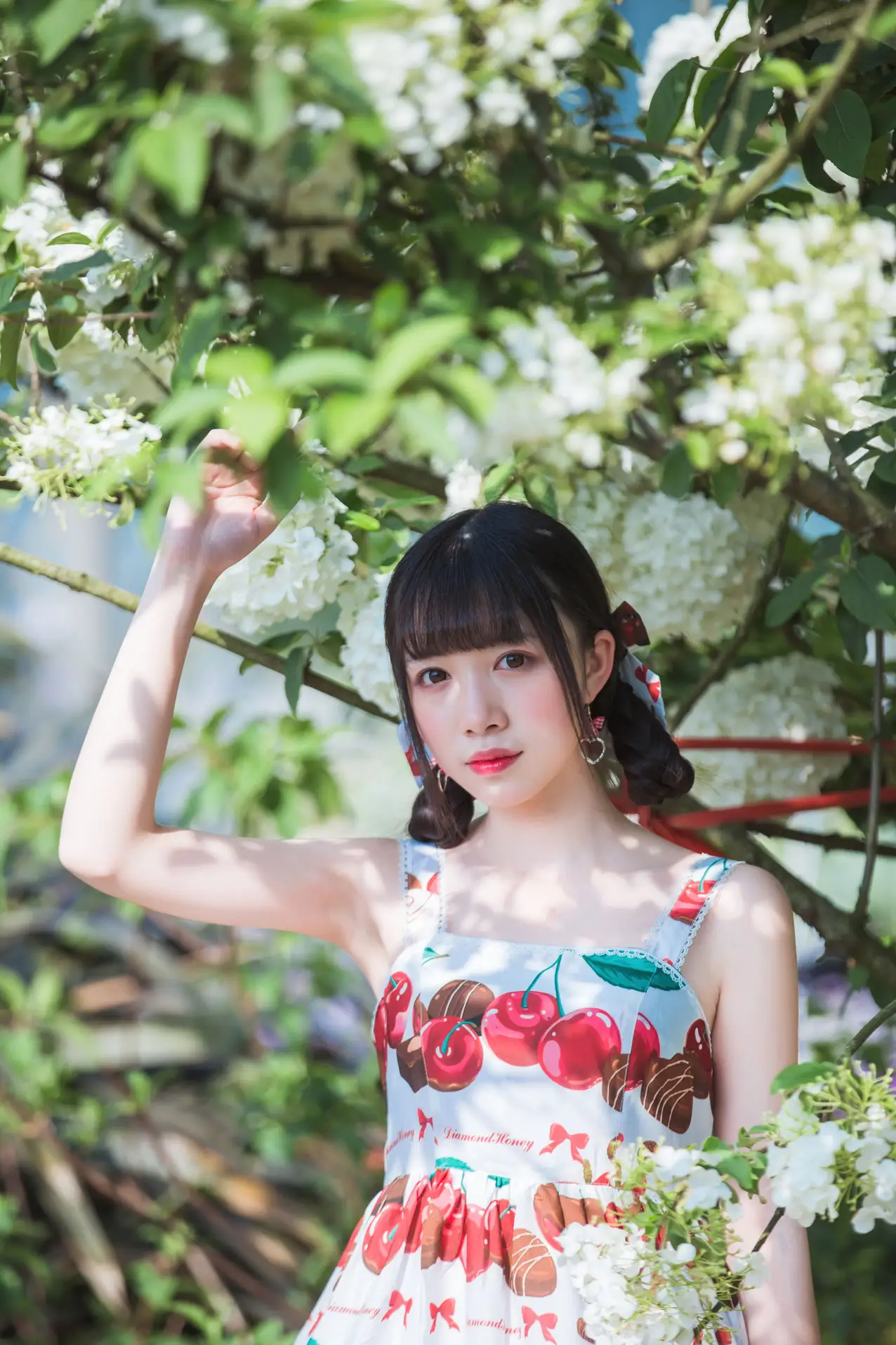 [艺图语] 2022.05.20 Vol.0938 – 绣球花 小风#[43P]-5