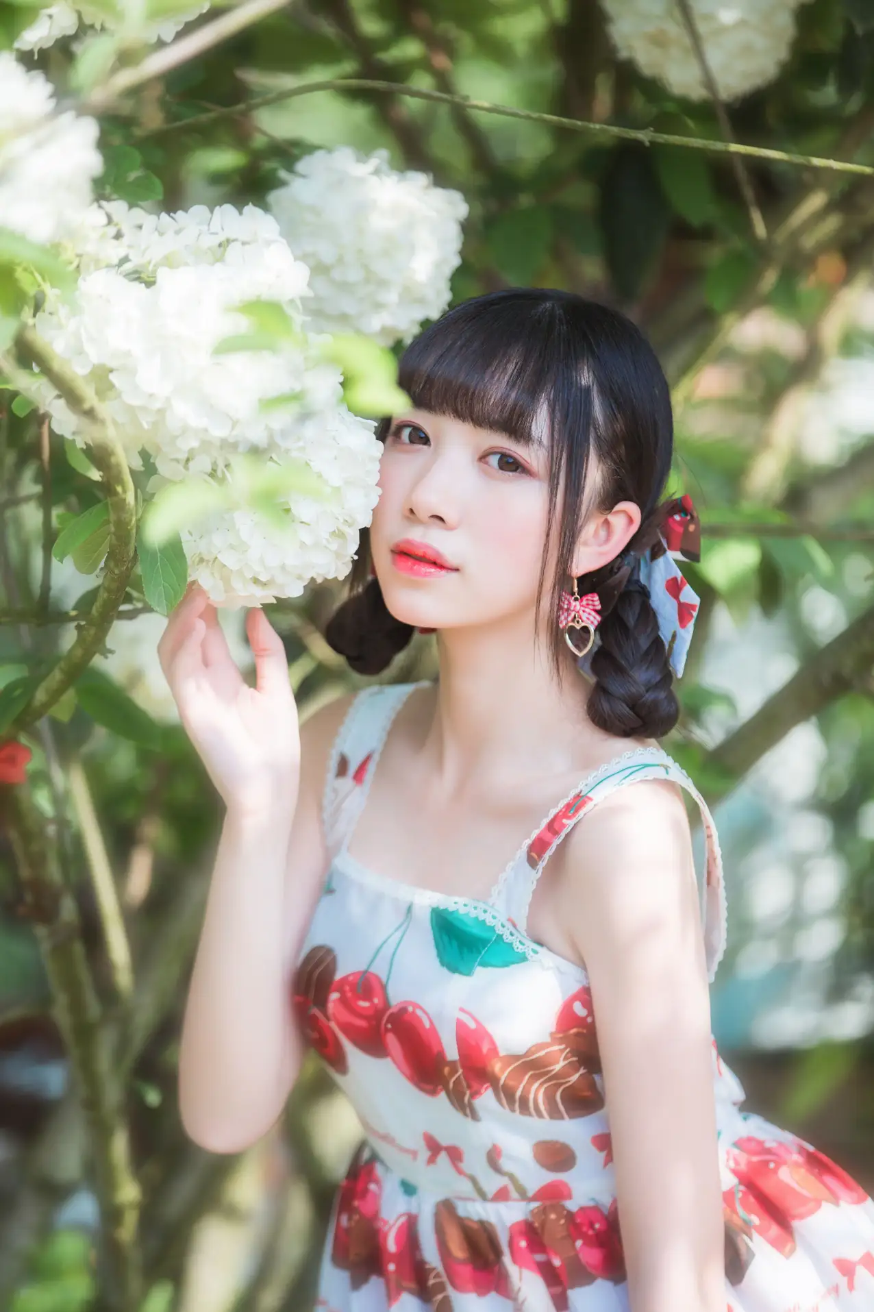 [艺图语] 2022.05.20 Vol.0938 – 绣球花 小风#[43P]-7
