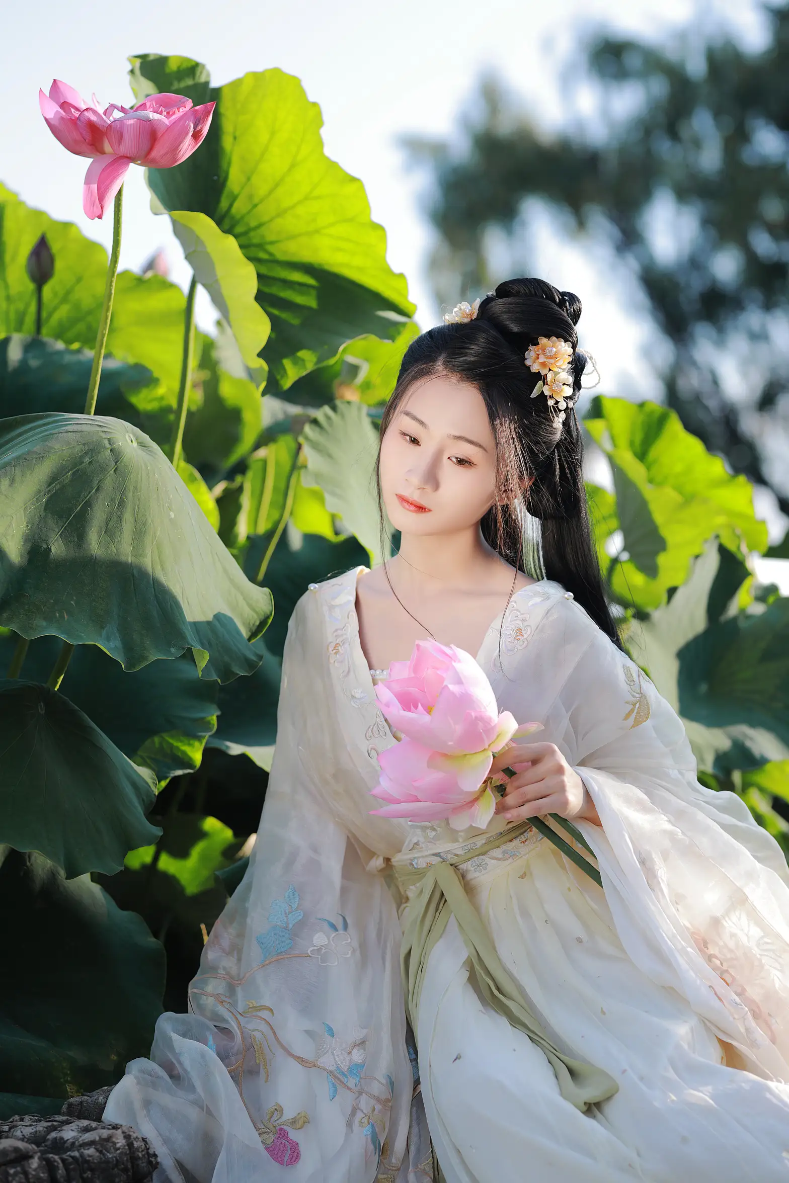 [艺图语] 2022.08.27 Vol.1803 – 无清风 Y#[30P]-11