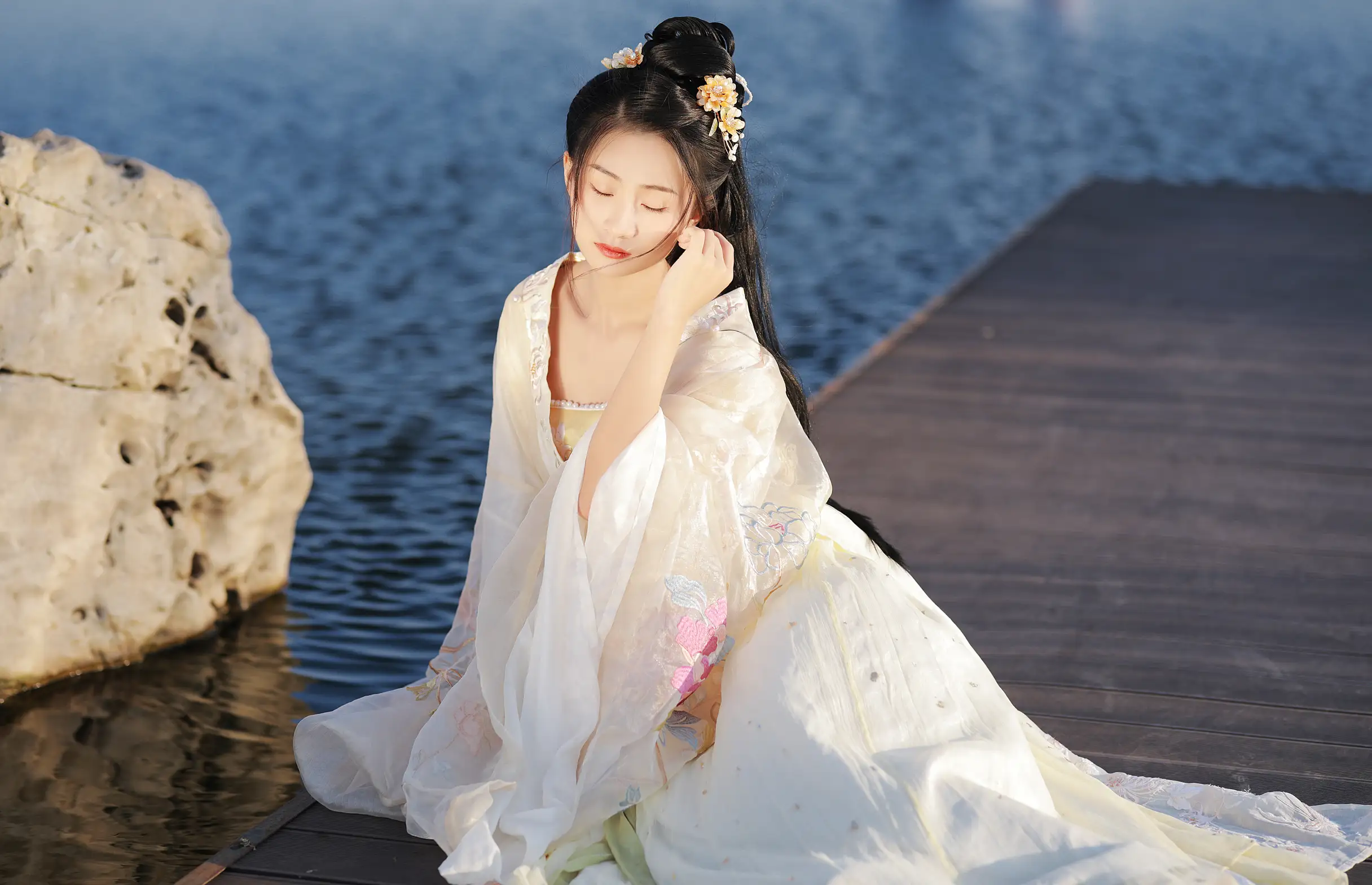 [艺图语] 2022.08.27 Vol.1803 – 无清风 Y#[30P]-12