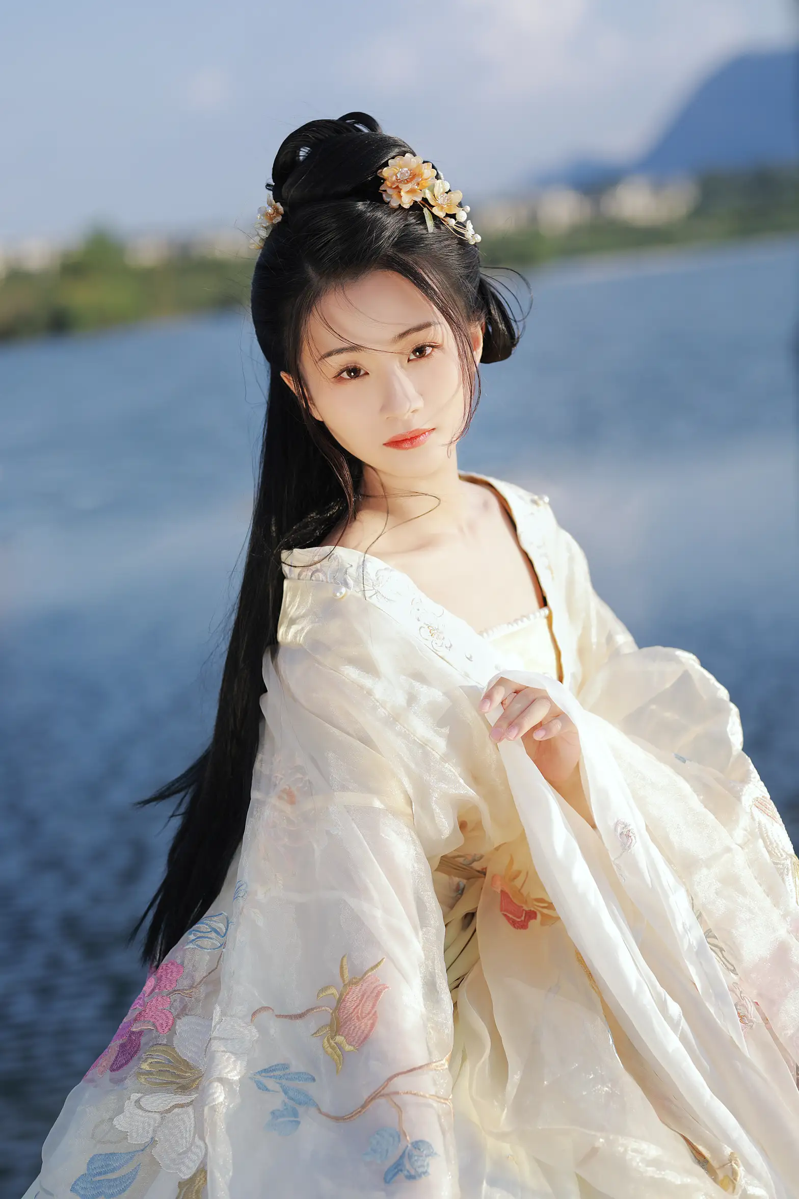 [艺图语] 2022.08.27 Vol.1803 – 无清风 Y#[30P]-13
