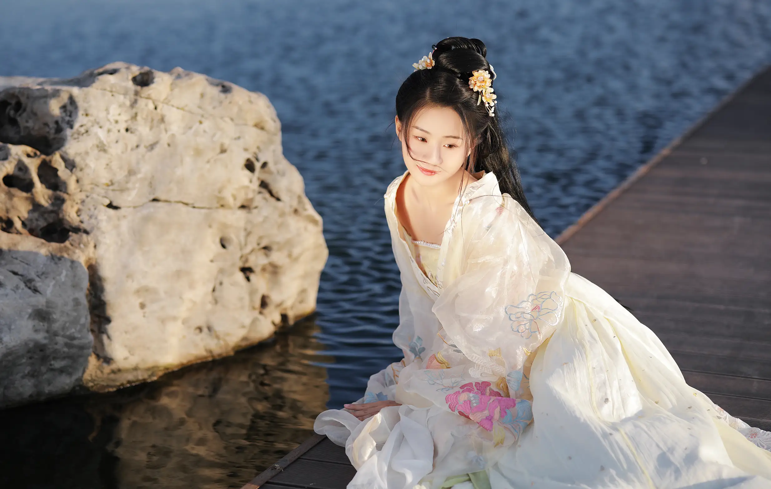 [艺图语] 2022.08.27 Vol.1803 – 无清风 Y#[30P]-14