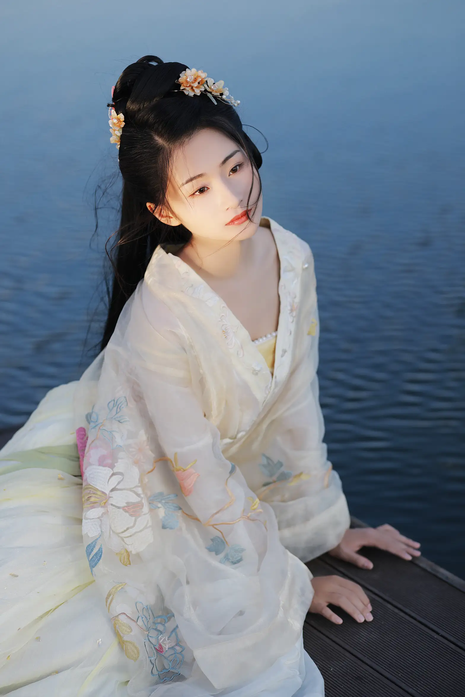 [艺图语] 2022.08.27 Vol.1803 – 无清风 Y#[30P]-15