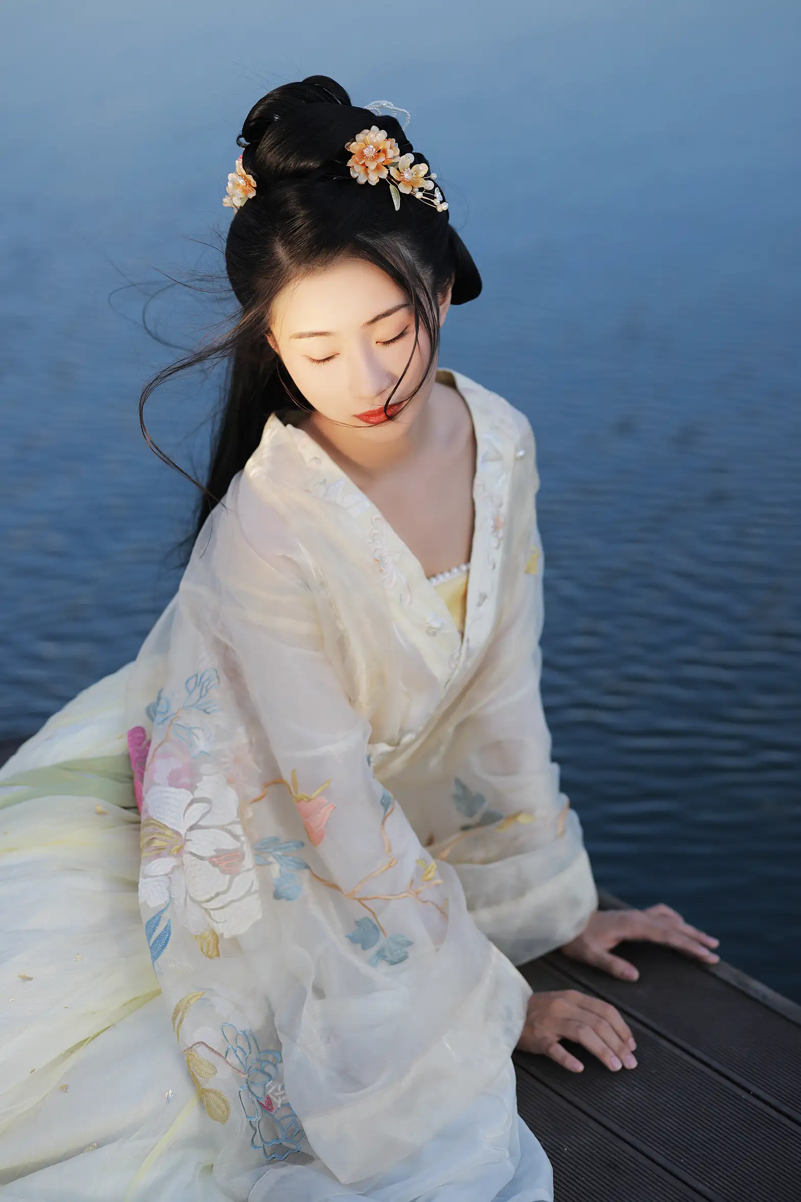 [艺图语] 2022.08.27 Vol.1803 – 无清风 Y#[30P]-16