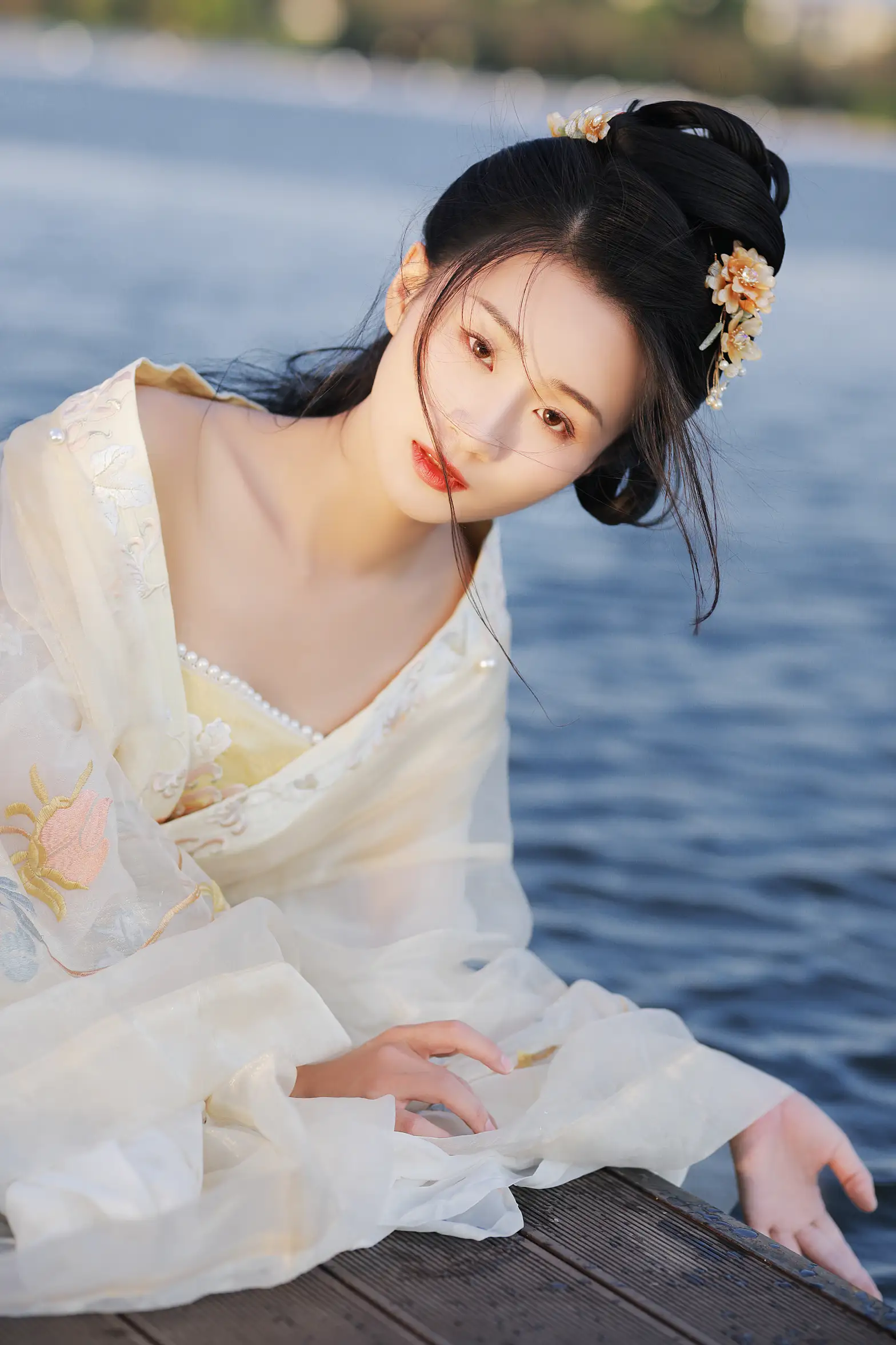 [艺图语] 2022.08.27 Vol.1803 – 无清风 Y#[30P]-17