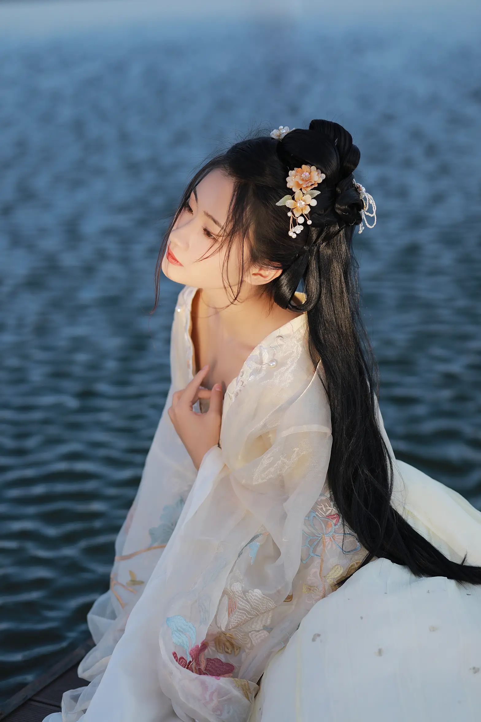 [艺图语] 2022.08.27 Vol.1803 – 无清风 Y#[30P]-19