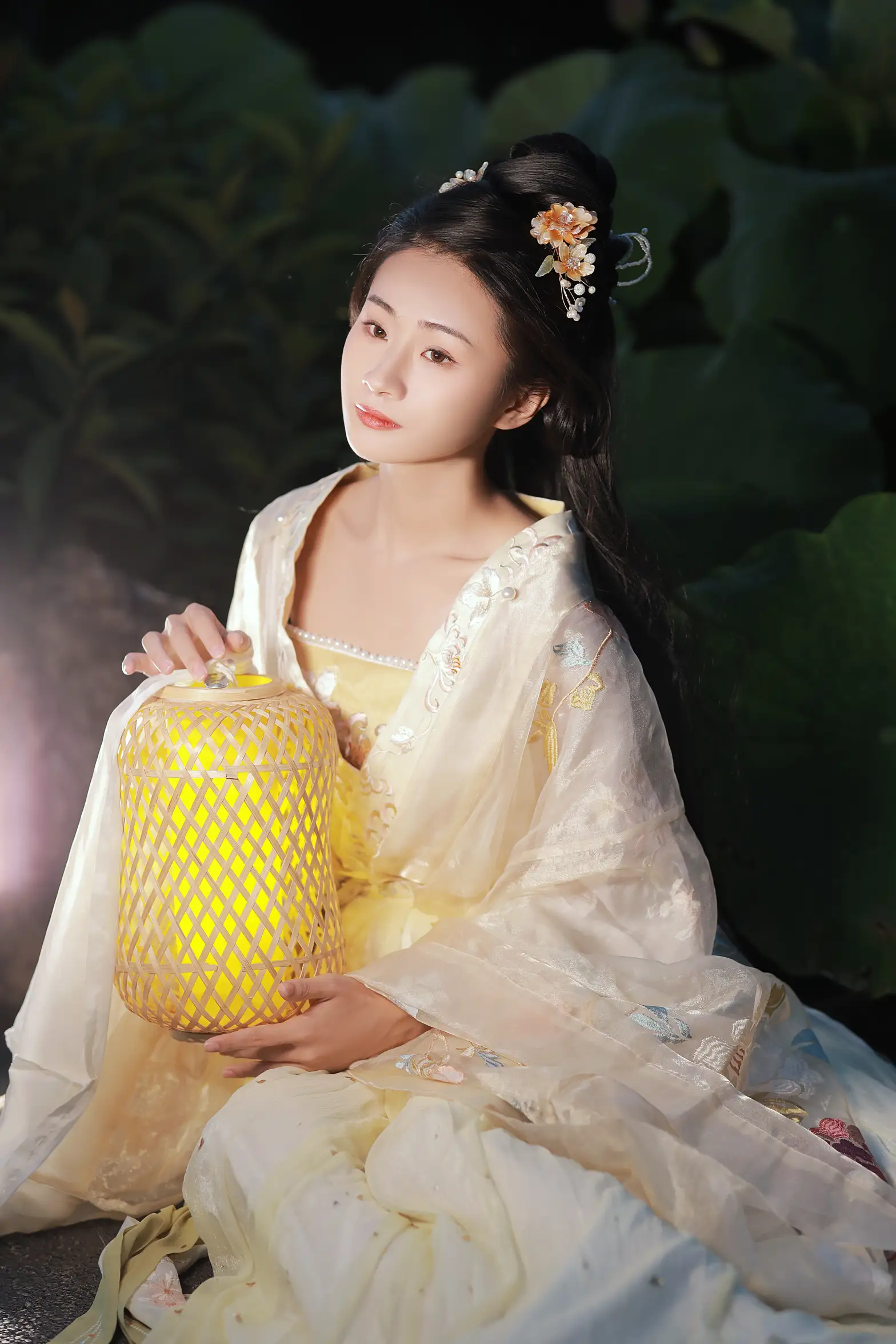 [艺图语] 2022.08.27 Vol.1803 – 无清风 Y#[30P]-20
