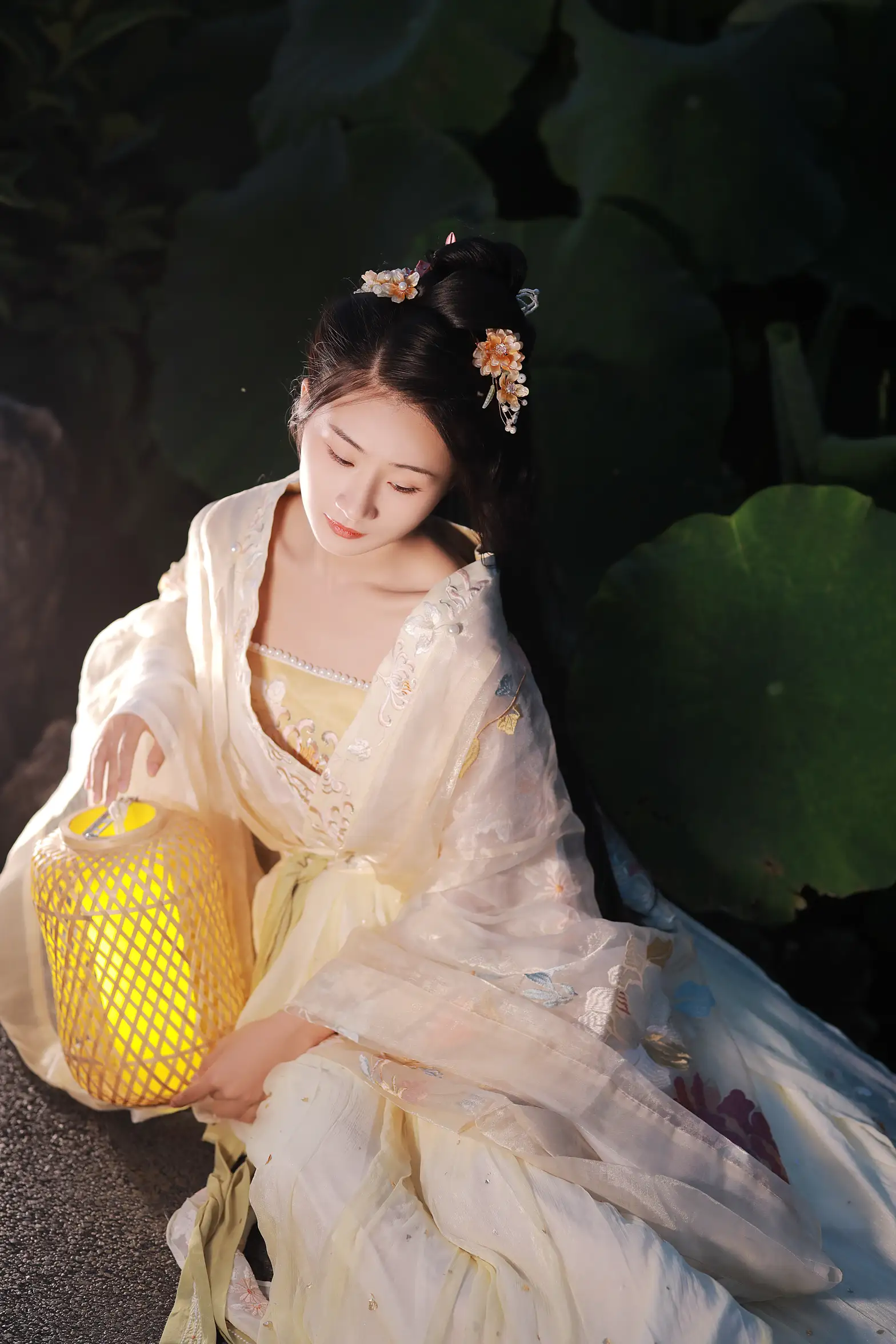 [艺图语] 2022.08.27 Vol.1803 – 无清风 Y#[30P]-21