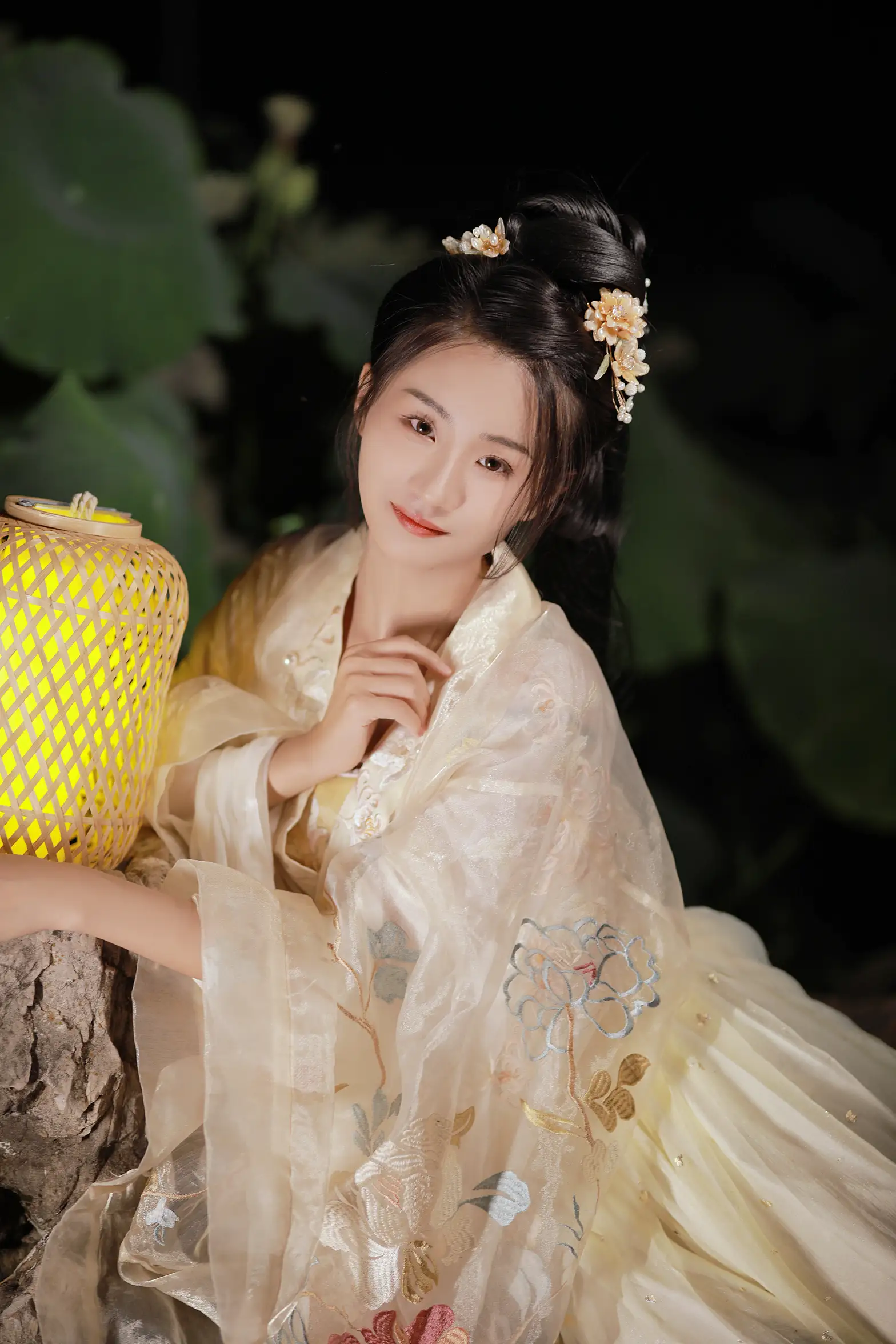 [艺图语] 2022.08.27 Vol.1803 – 无清风 Y#[30P]-22