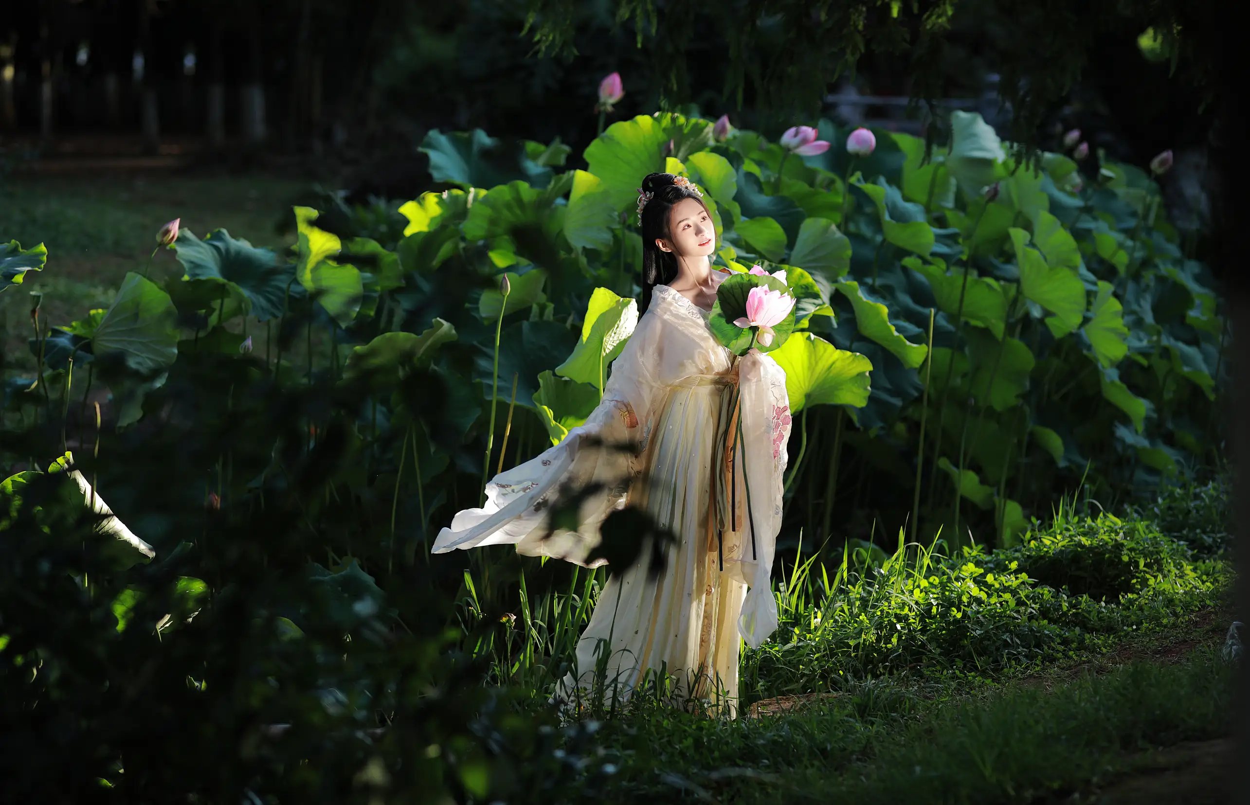 [艺图语] 2022.08.27 Vol.1803 – 无清风 Y#[30P]-27