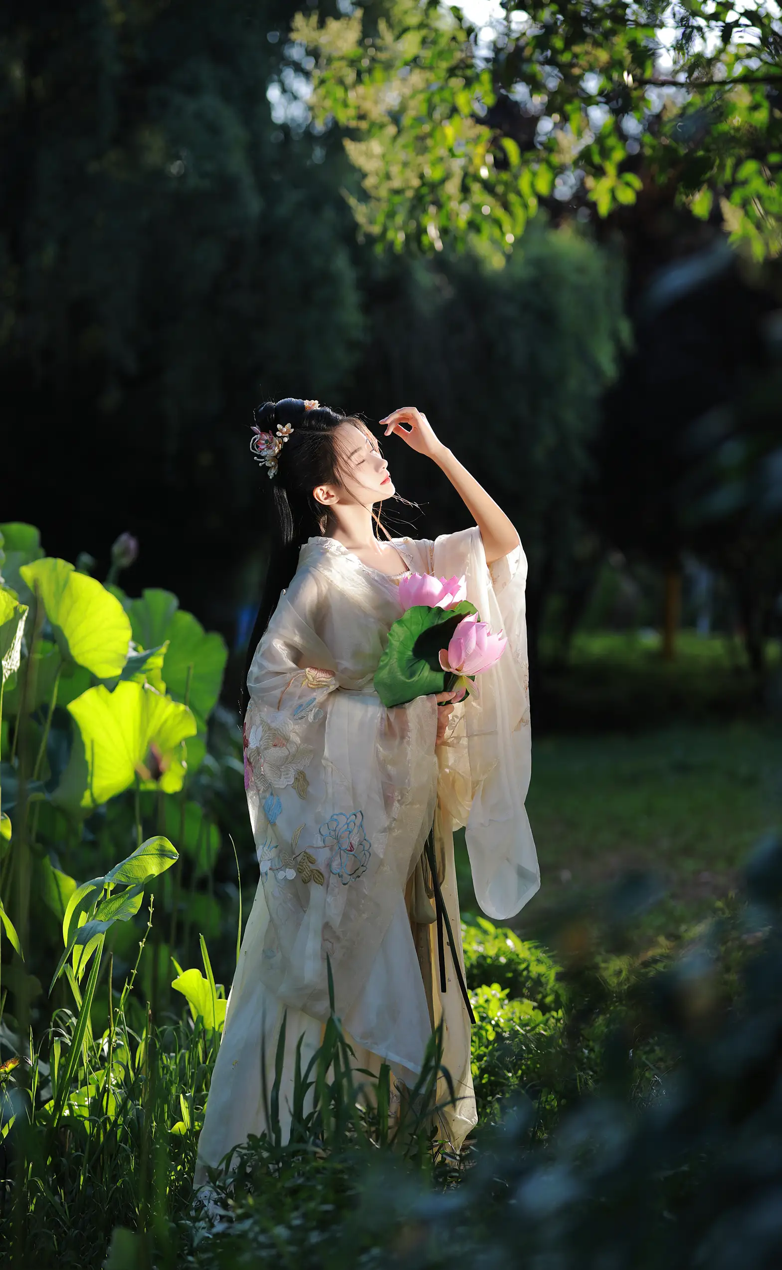 [艺图语] 2022.08.27 Vol.1803 – 无清风 Y#[30P]-29