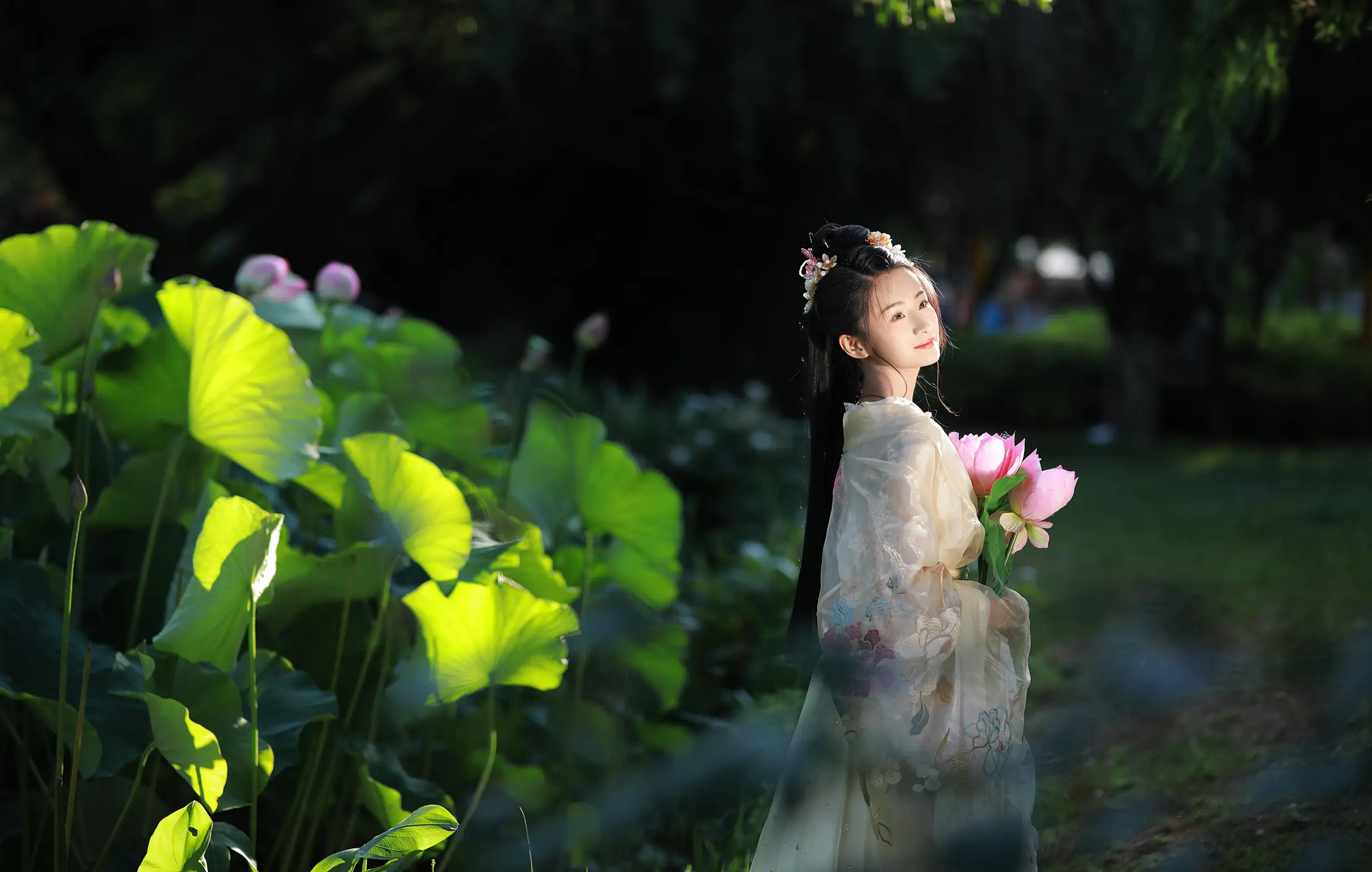 [艺图语] 2022.08.27 Vol.1803 – 无清风 Y#[30P]-30