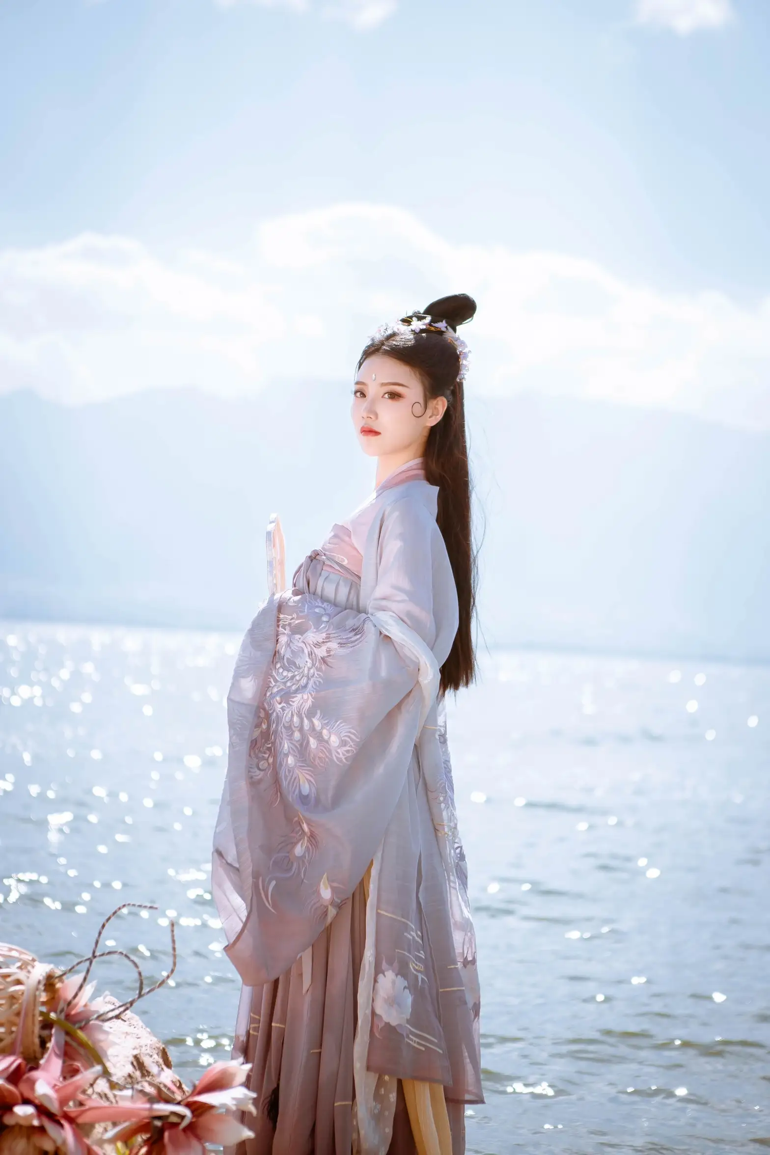 [艺图语] 2022.02.06 Vol.759 – 南国有佳人 婷婷#[25P]-11