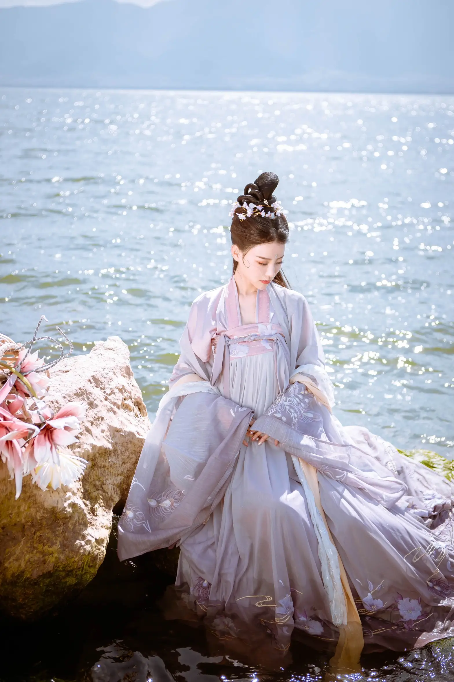 [艺图语] 2022.02.06 Vol.759 – 南国有佳人 婷婷#[25P]-12