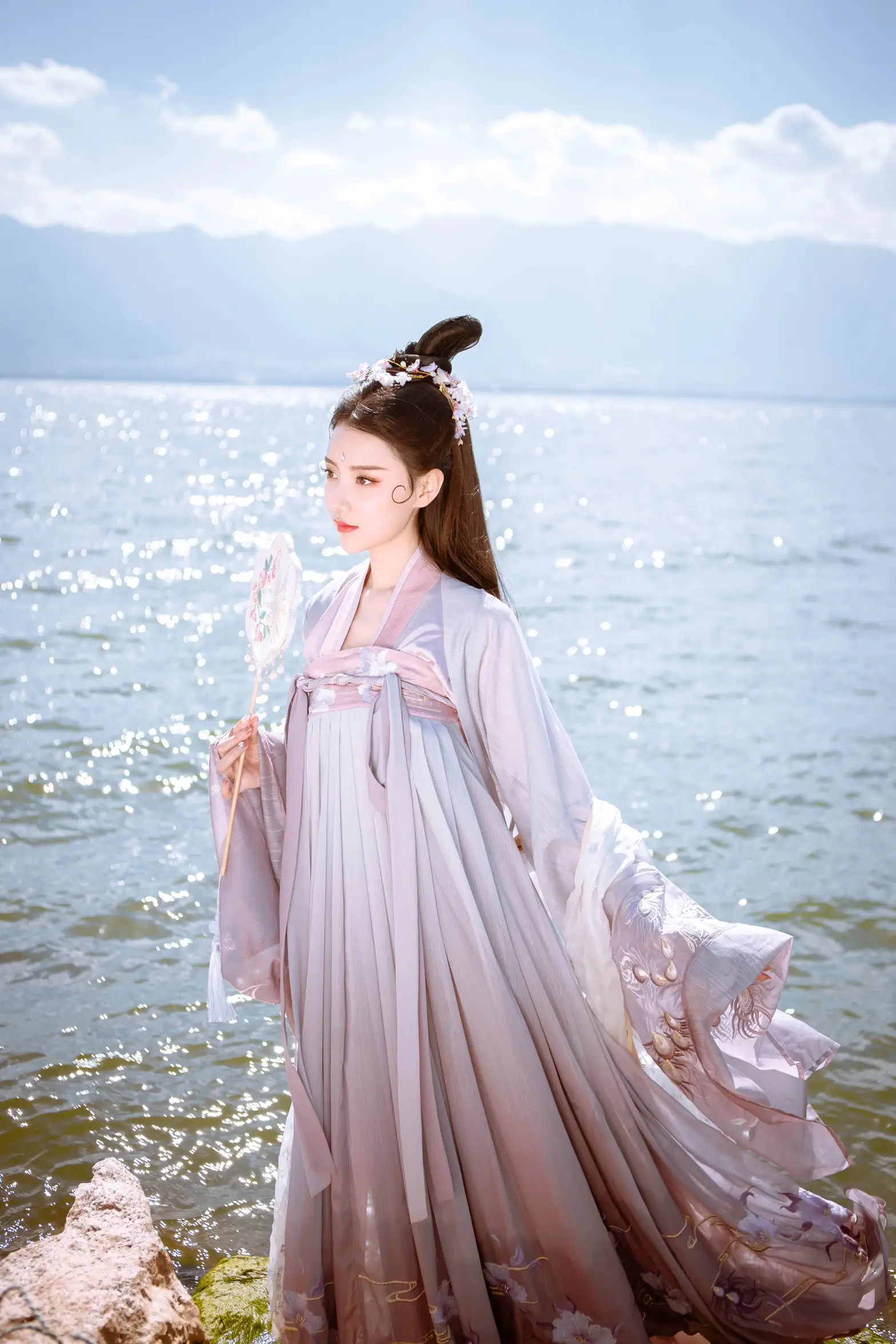 [艺图语] 2022.02.06 Vol.759 – 南国有佳人 婷婷#[25P]-13