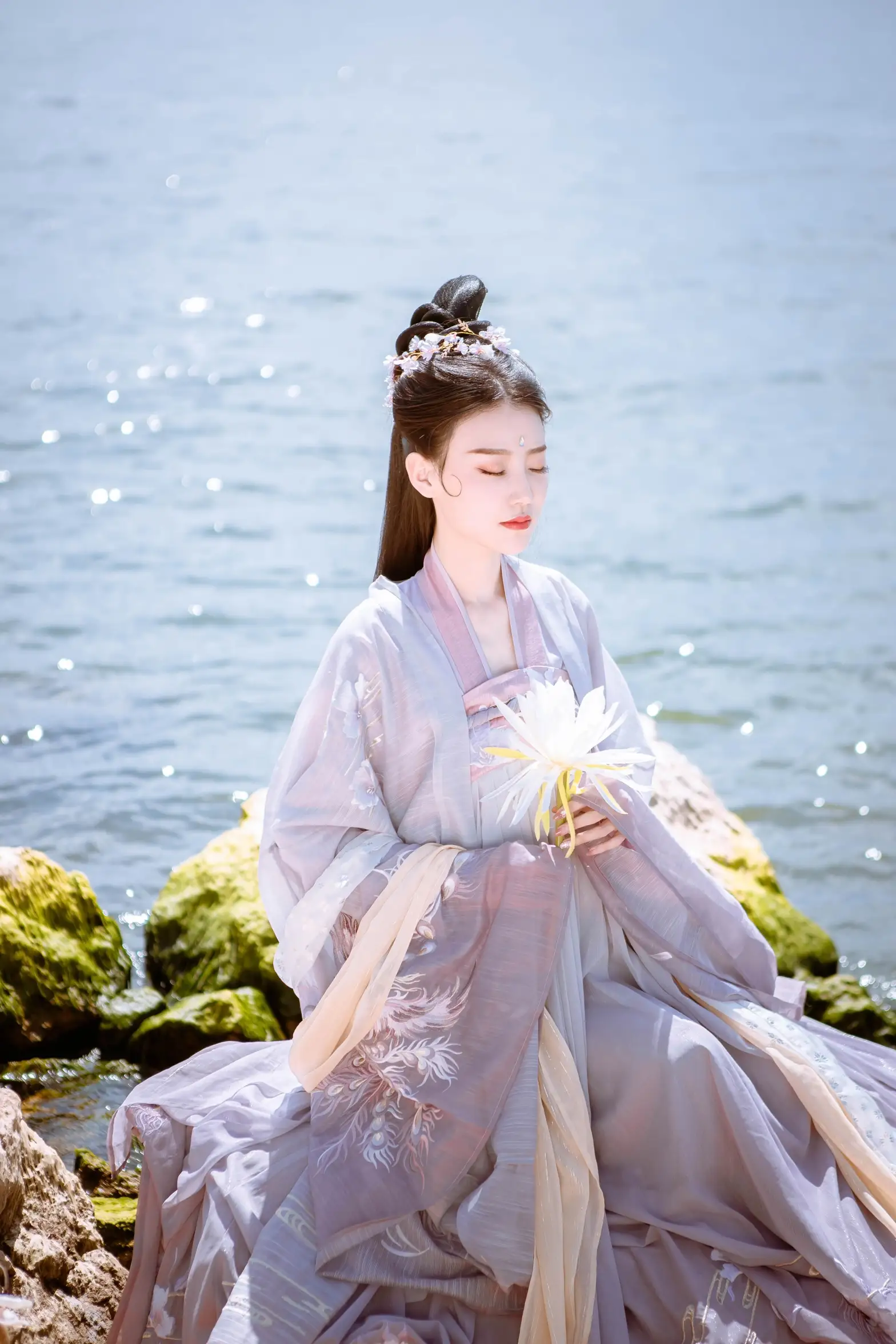 [艺图语] 2022.02.06 Vol.759 – 南国有佳人 婷婷#[25P]-14