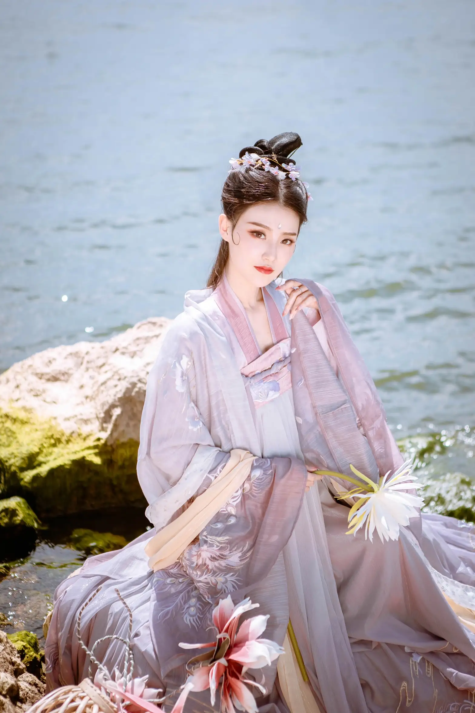 [艺图语] 2022.02.06 Vol.759 – 南国有佳人 婷婷#[25P]-17