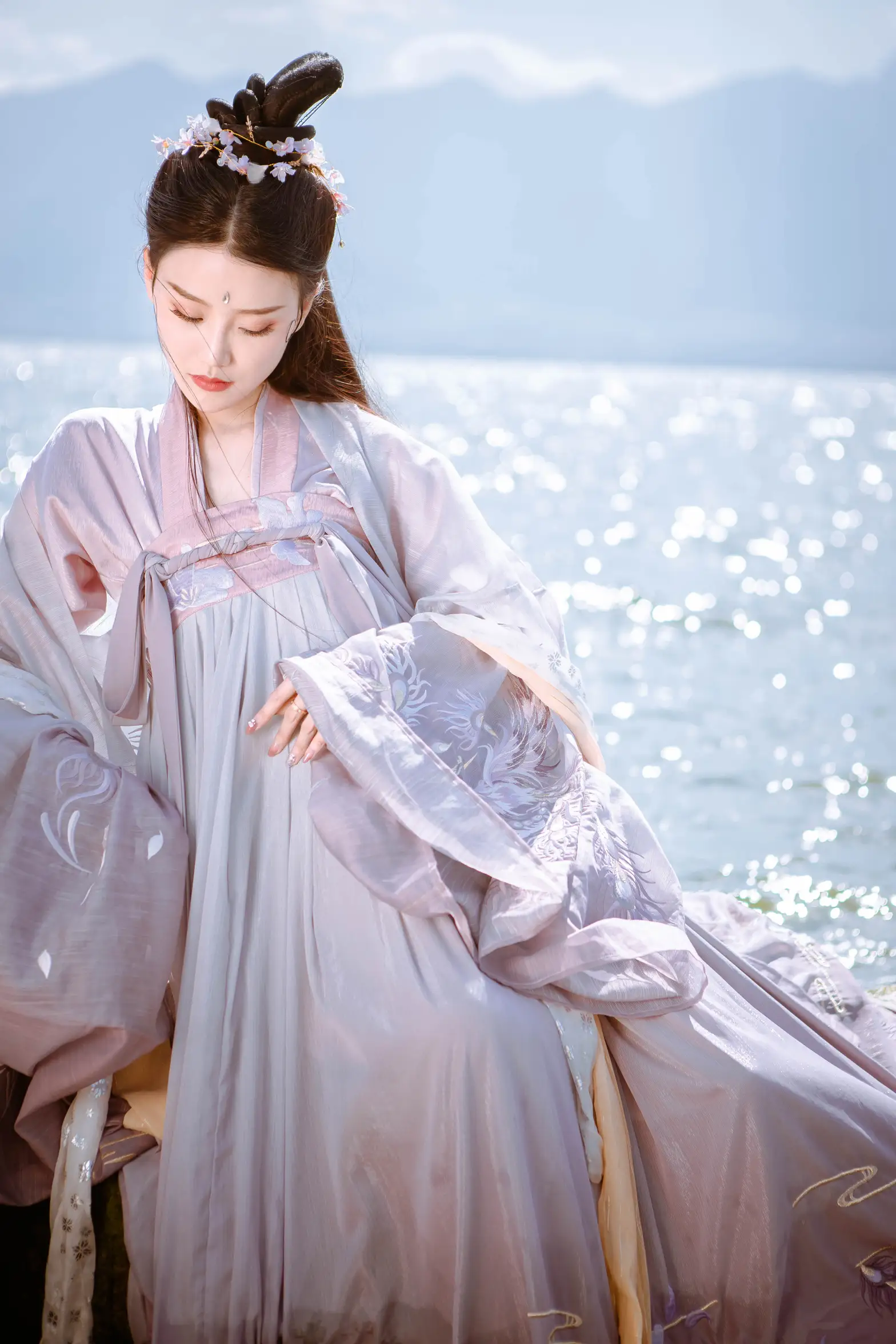 [艺图语] 2022.02.06 Vol.759 – 南国有佳人 婷婷#[25P]-18