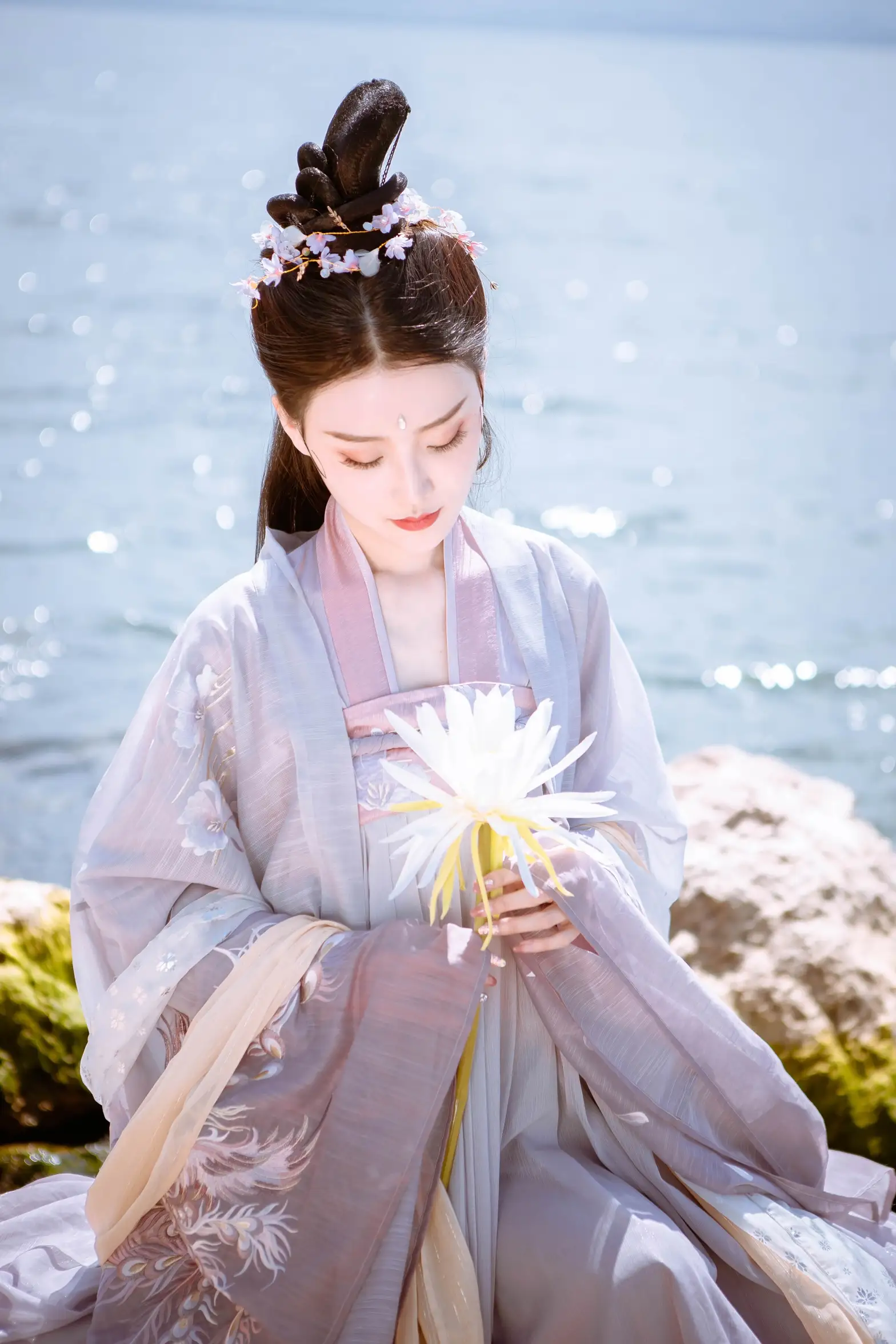 [艺图语] 2022.02.06 Vol.759 – 南国有佳人 婷婷#[25P]-19
