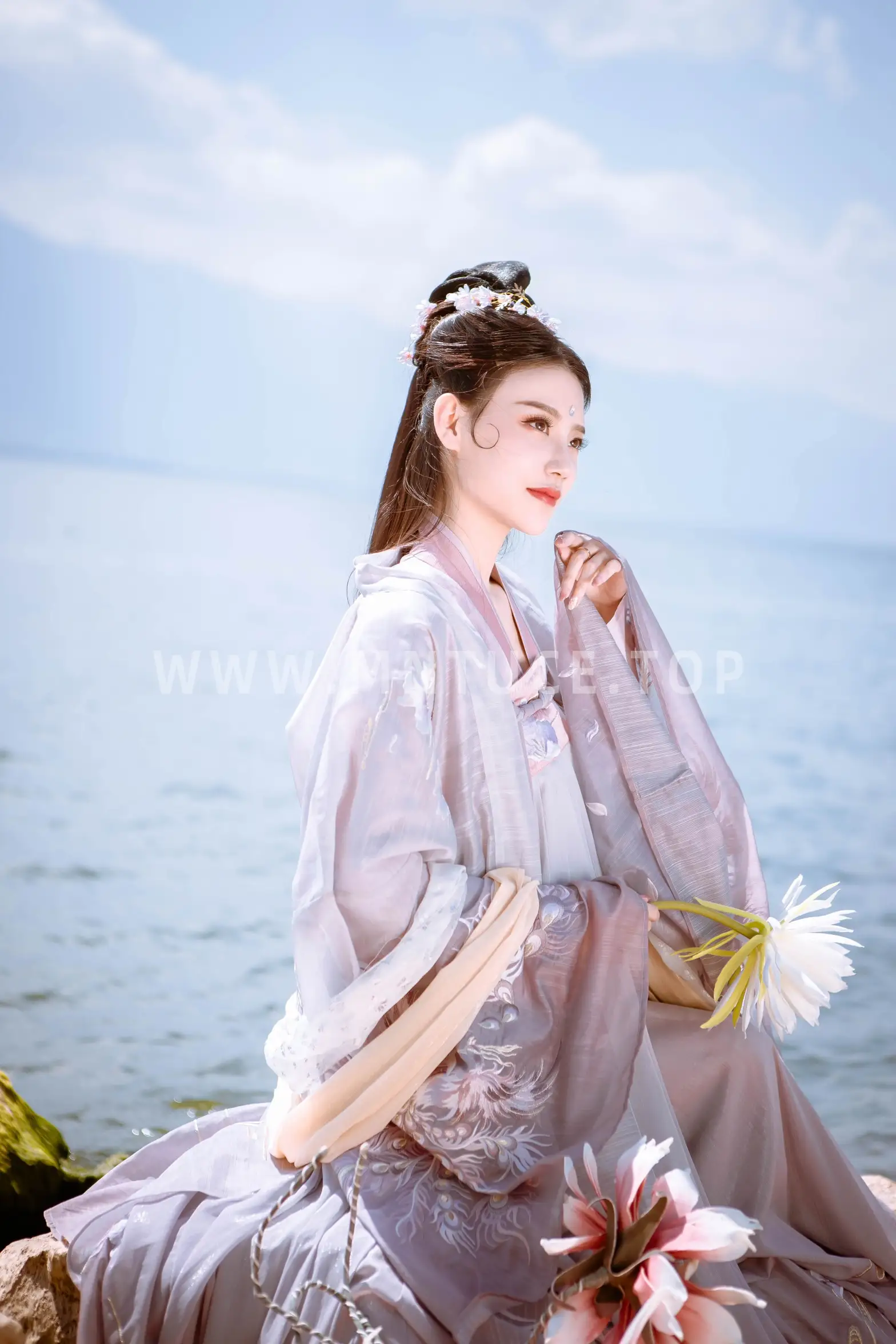 [艺图语] 2022.02.06 Vol.759 – 南国有佳人 婷婷#[25P]-20