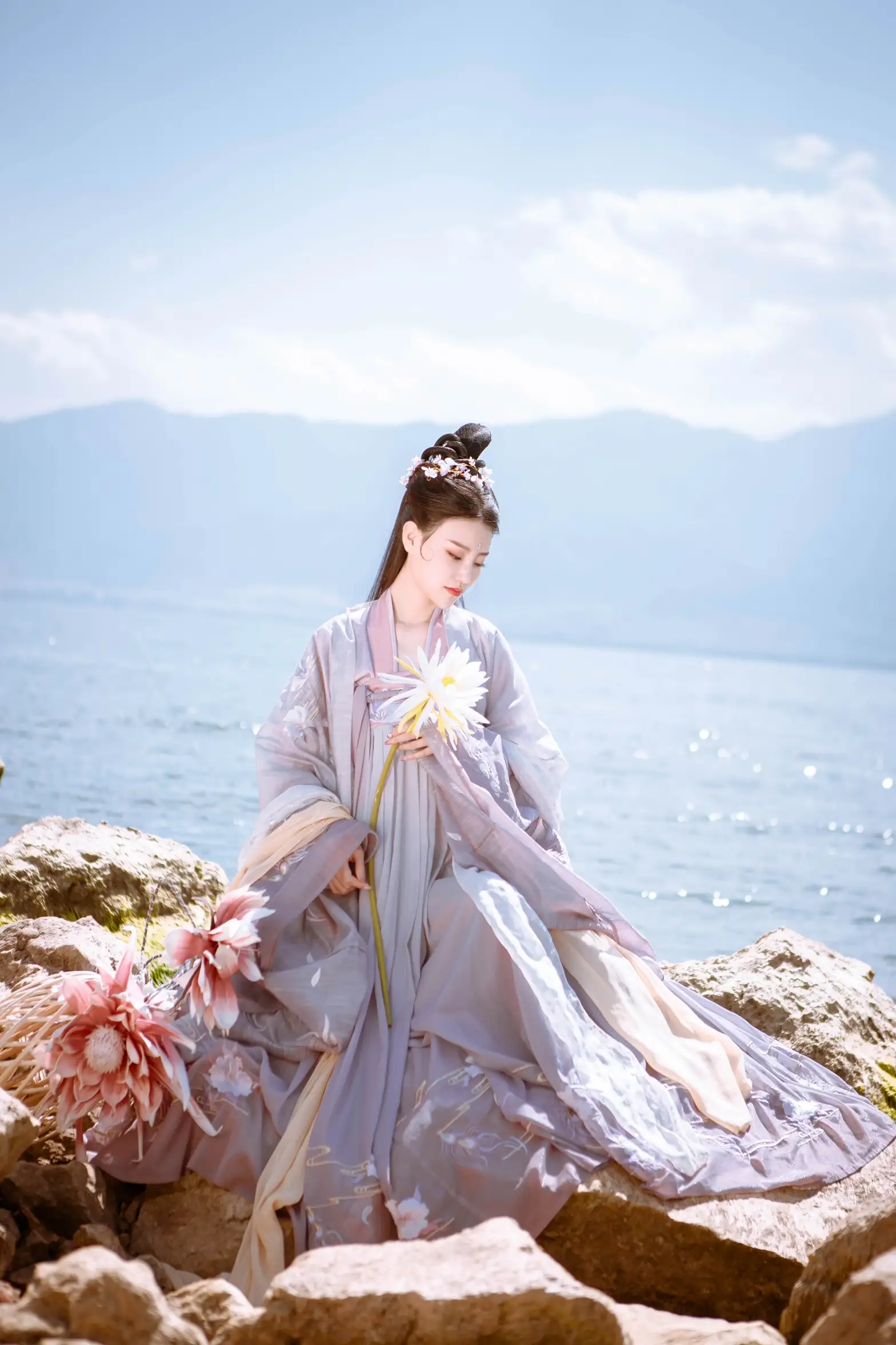 [艺图语] 2022.02.06 Vol.759 – 南国有佳人 婷婷#[25P]-21