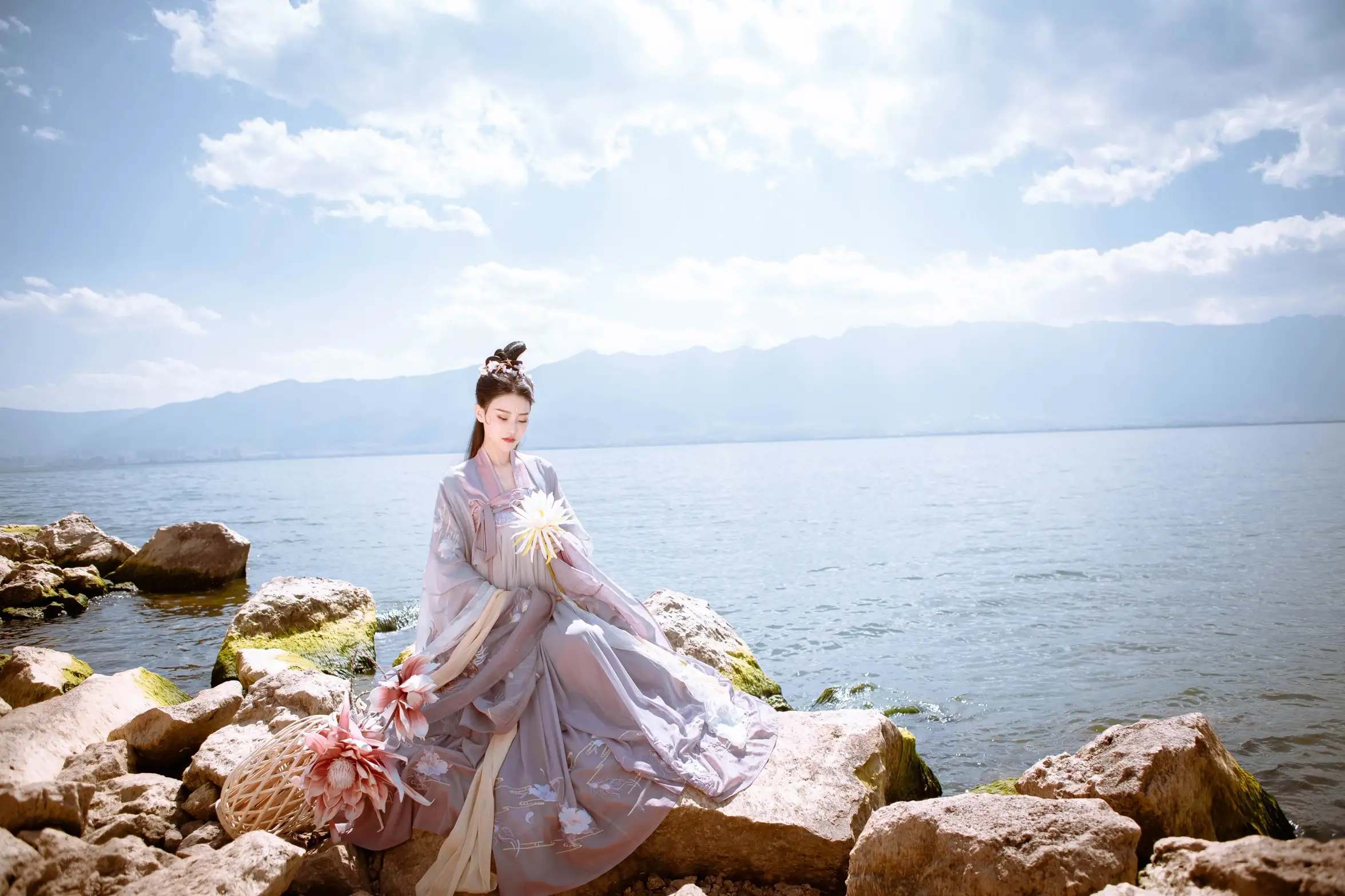 [艺图语] 2022.02.06 Vol.759 – 南国有佳人 婷婷#[25P]-24