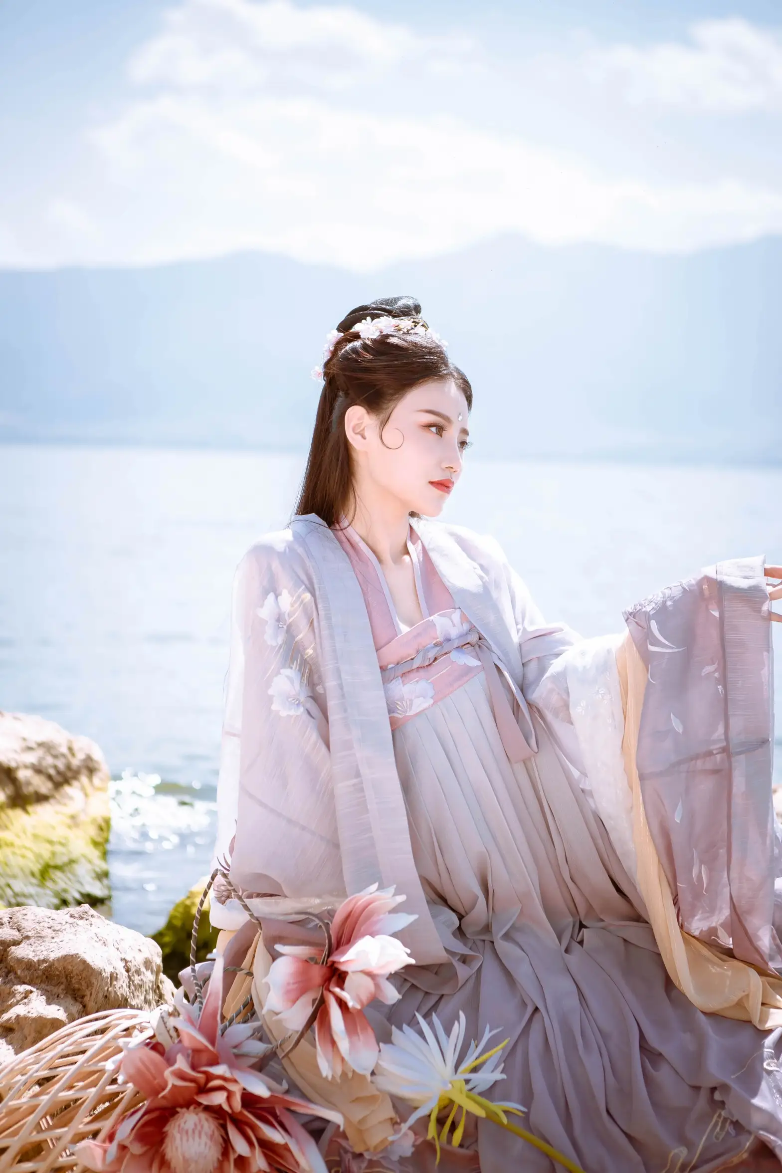 [艺图语] 2022.02.06 Vol.759 – 南国有佳人 婷婷#[25P]-25