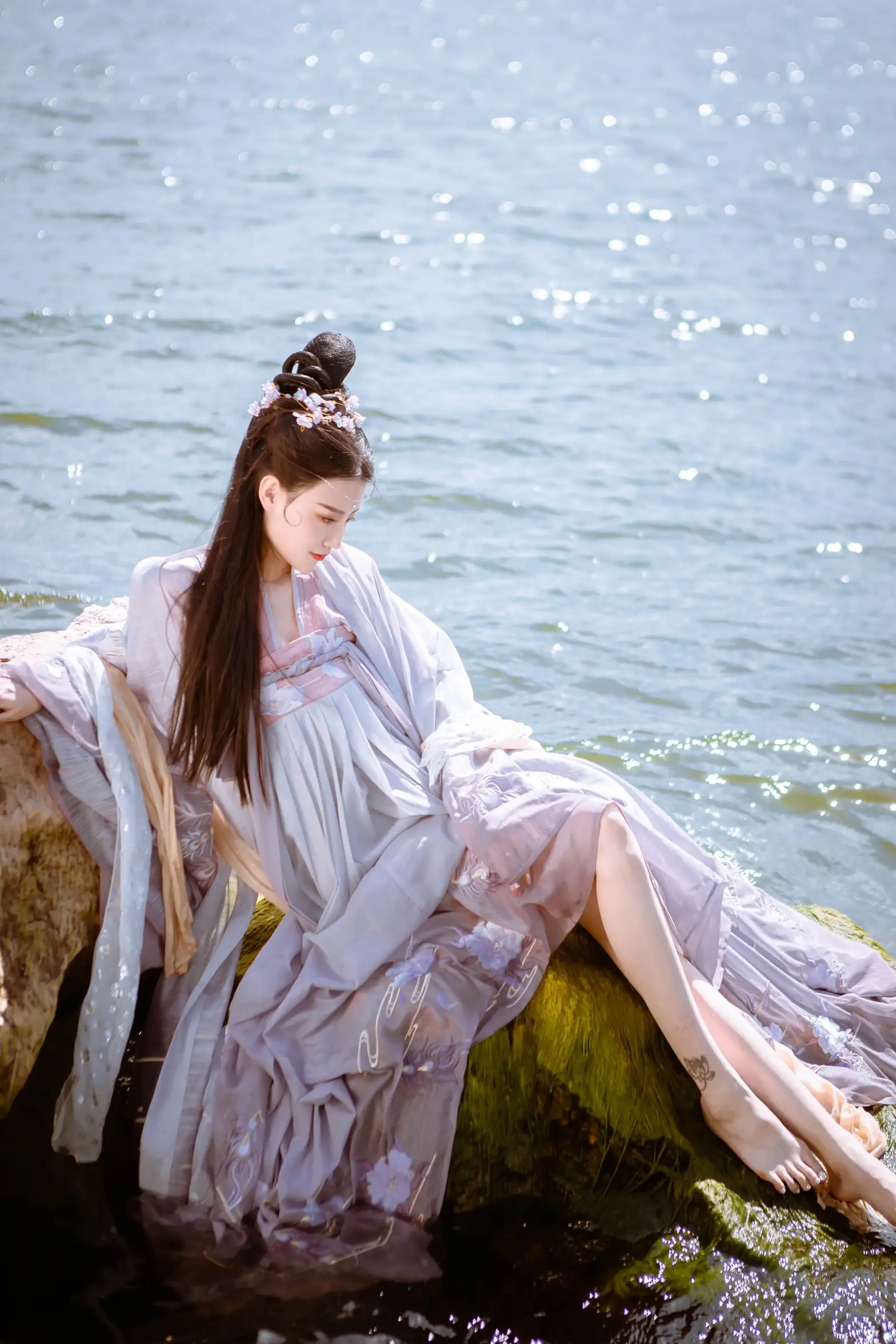 [艺图语] 2022.02.06 Vol.759 – 南国有佳人 婷婷#[25P]-4