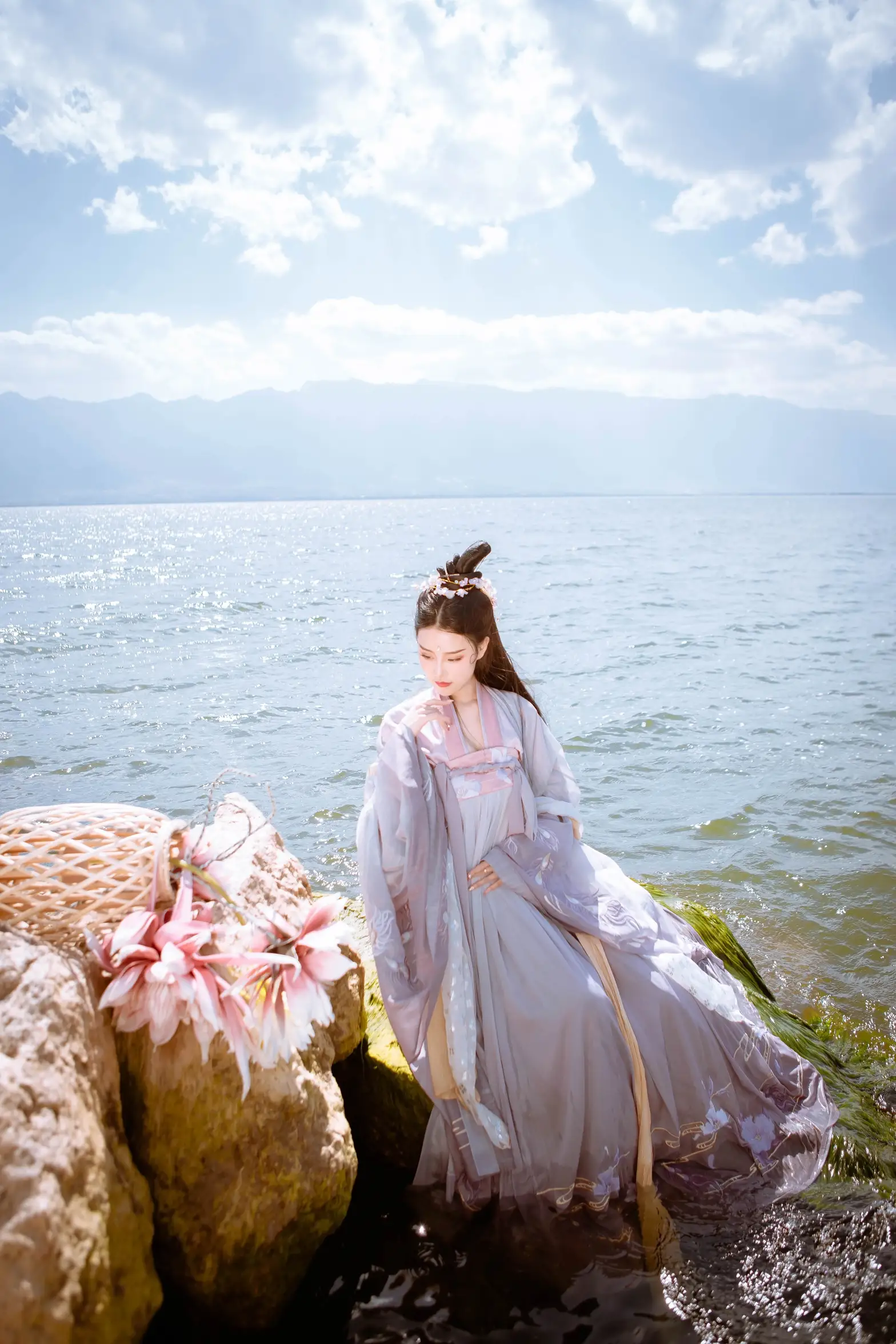 [艺图语] 2022.02.06 Vol.759 – 南国有佳人 婷婷#[25P]-7