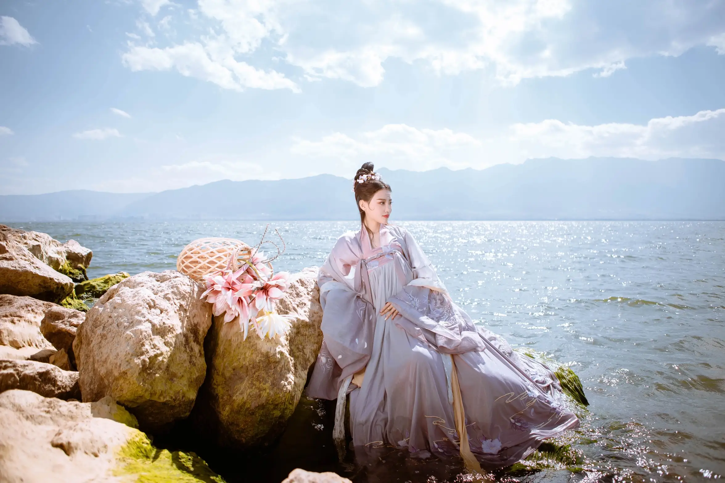 [艺图语] 2022.02.06 Vol.759 – 南国有佳人 婷婷#[25P]-8