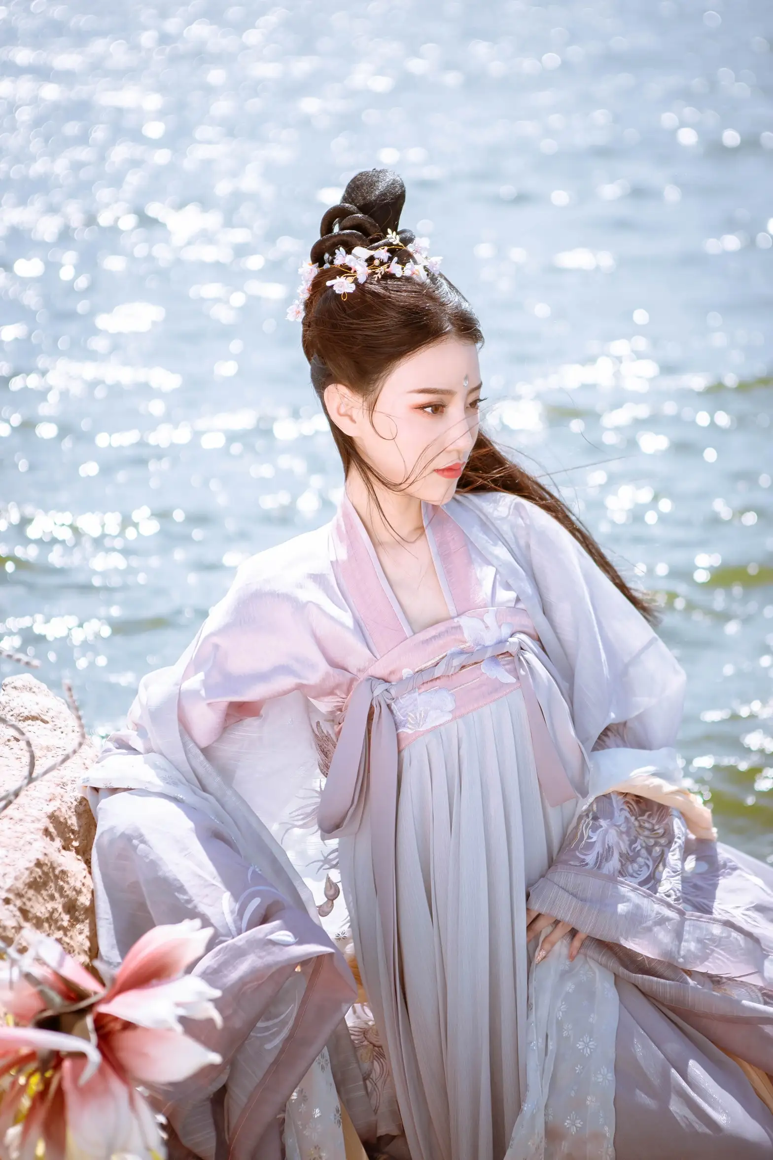 [艺图语] 2022.02.06 Vol.759 – 南国有佳人 婷婷#[25P]-9