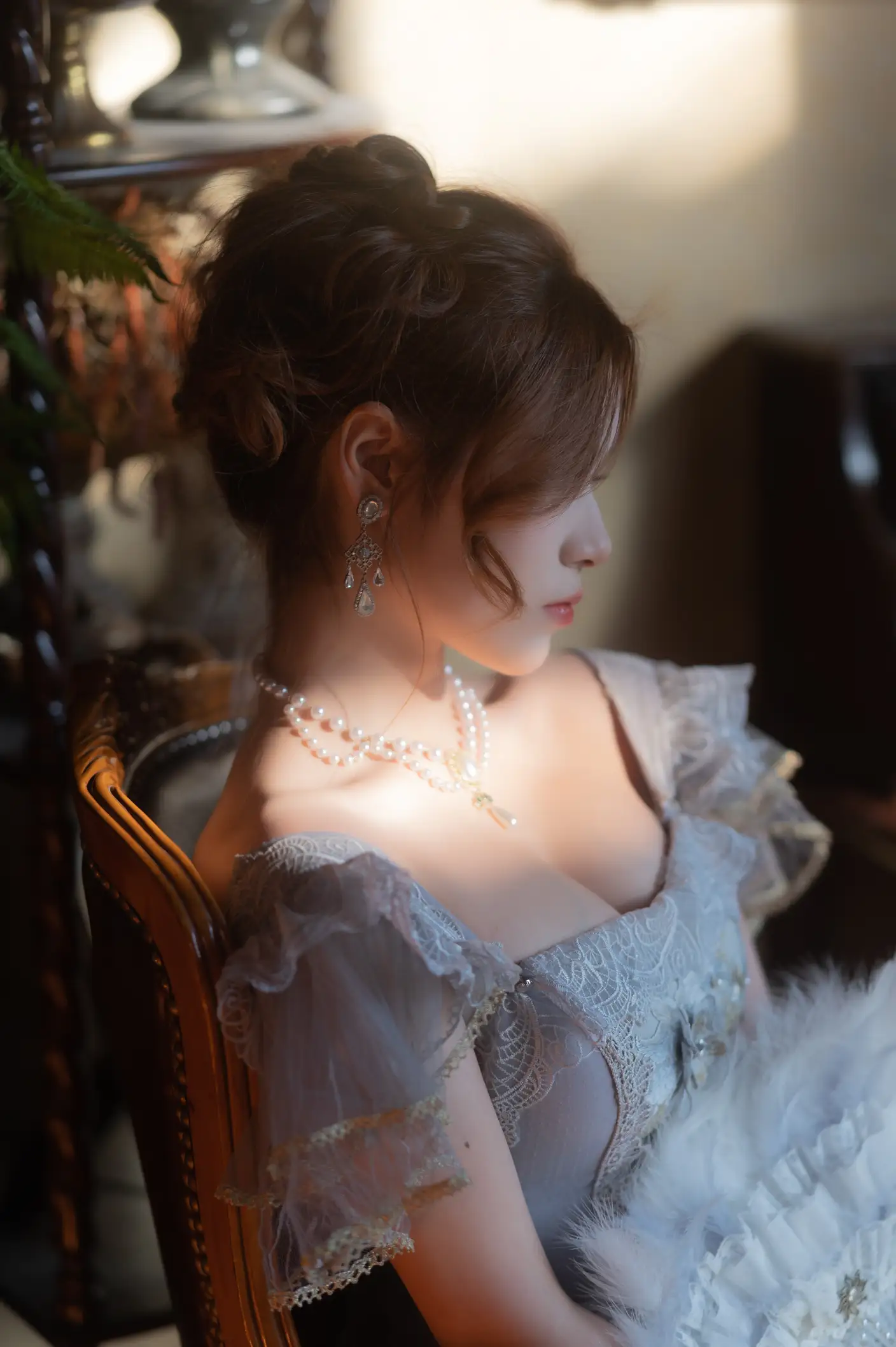 [艺图语] 2022.06.06 Vol.1097 – 美丽传说 奶酪#[24P]-11