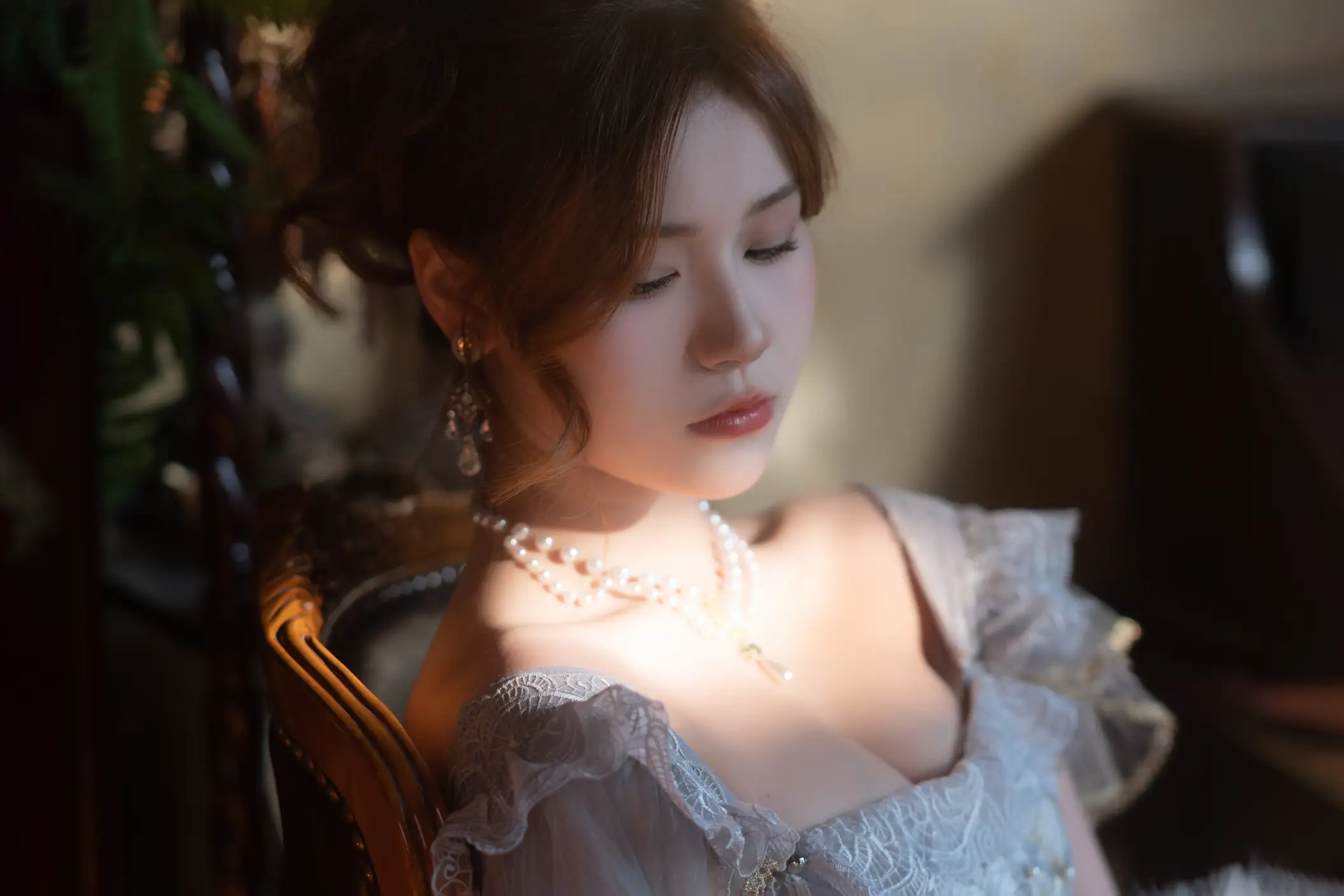 [艺图语] 2022.06.06 Vol.1097 – 美丽传说 奶酪#[24P]-12