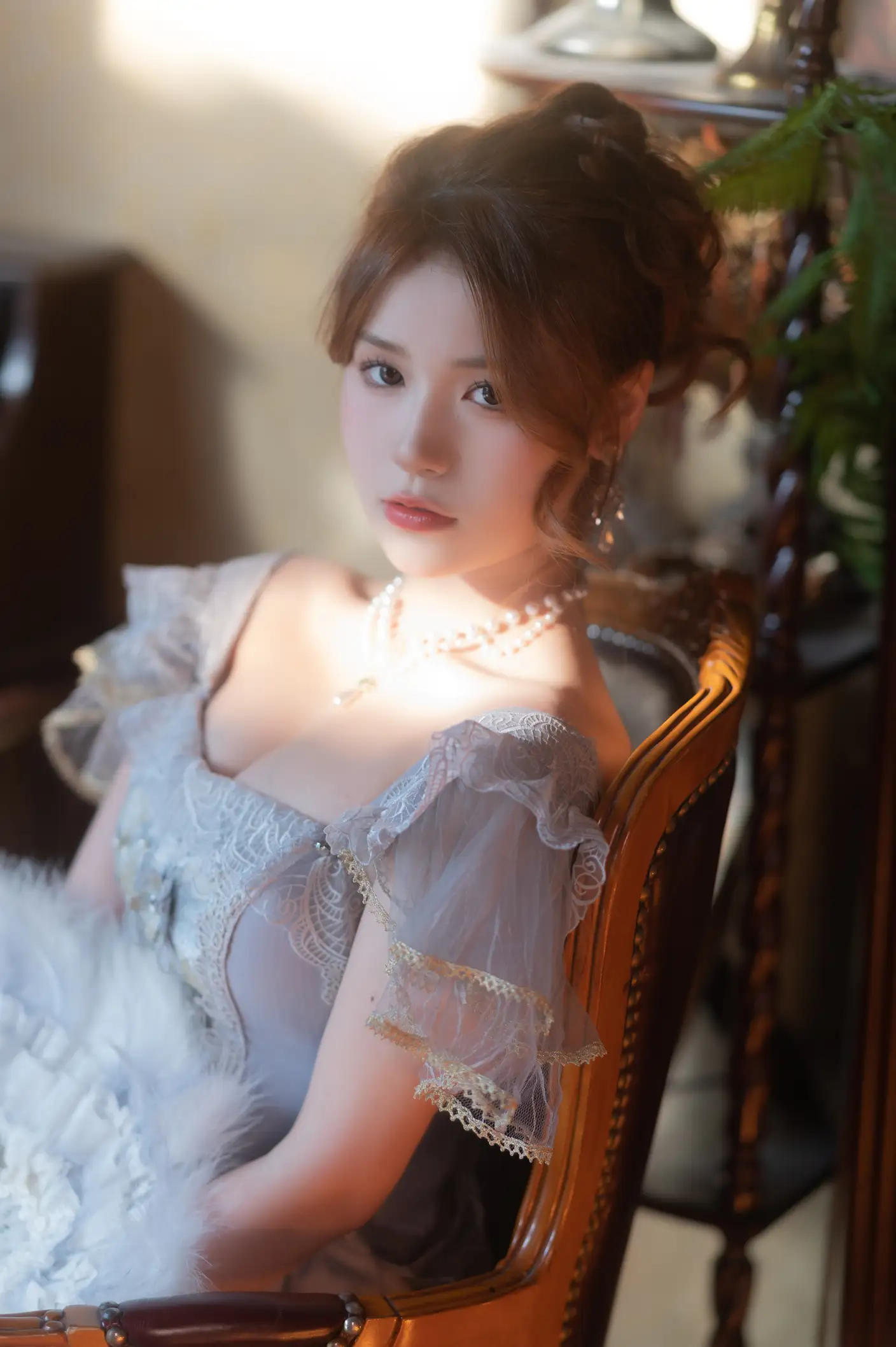 [艺图语] 2022.06.06 Vol.1097 – 美丽传说 奶酪#[24P]-13