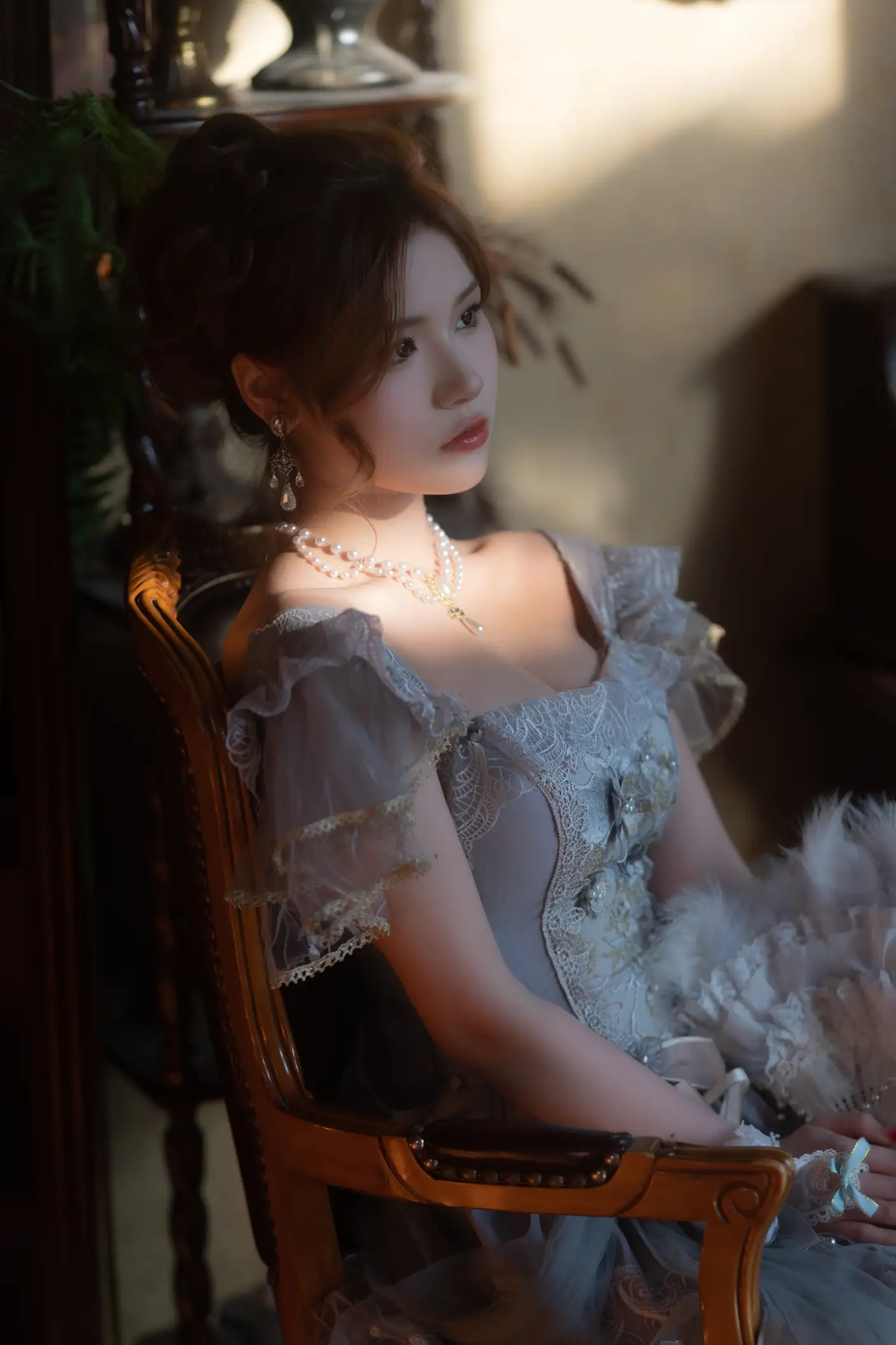 [艺图语] 2022.06.06 Vol.1097 – 美丽传说 奶酪#[24P]-15