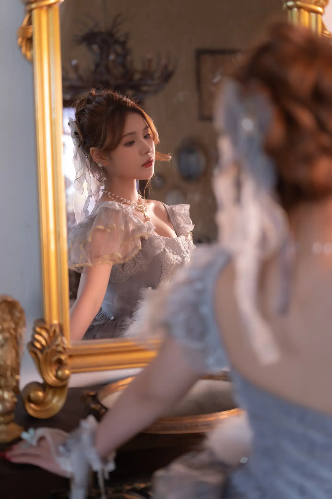 [艺图语] 2022.06.06 Vol.1097 – 美丽传说 奶酪#[24P]-17