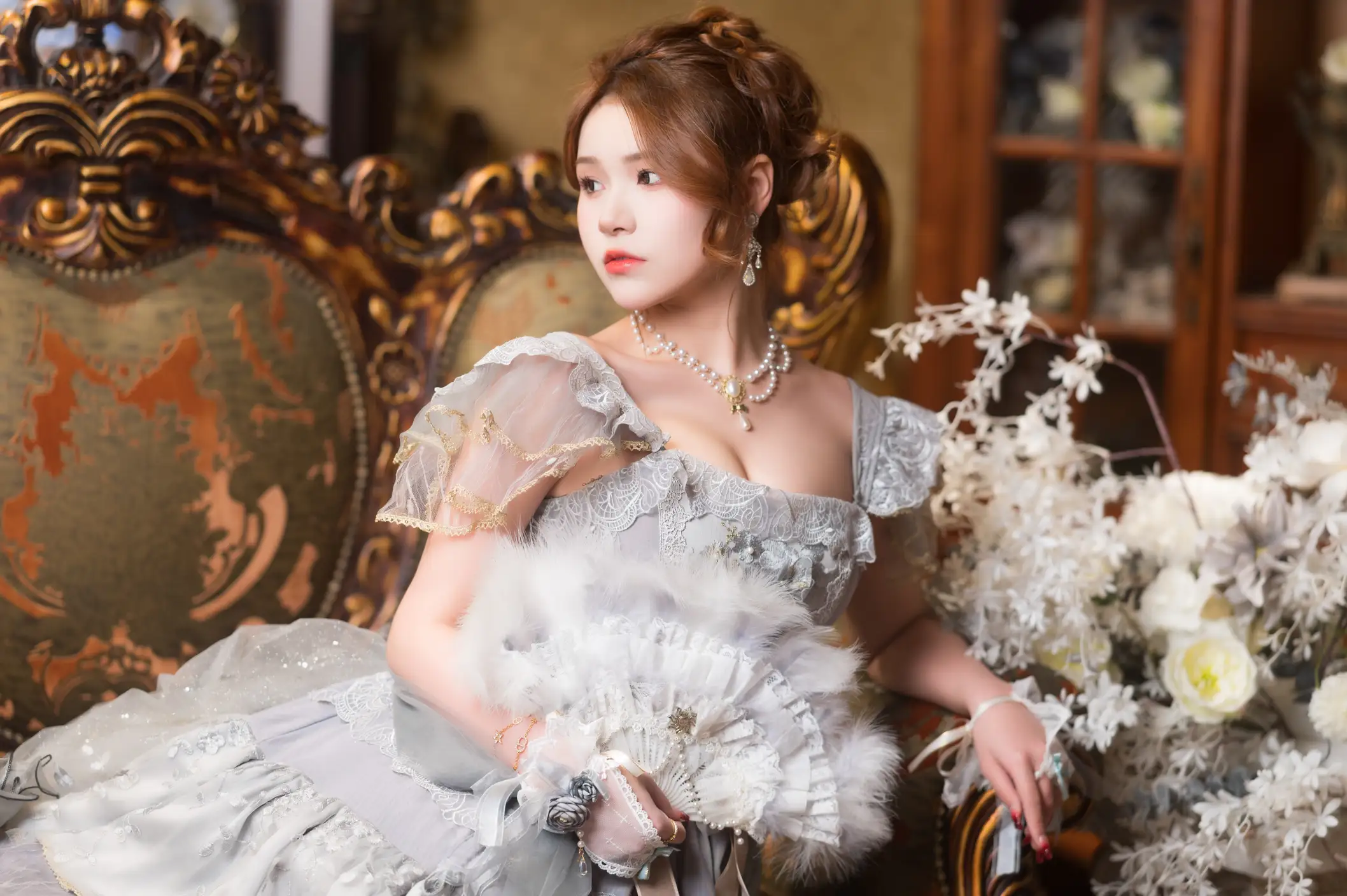 [艺图语] 2022.06.06 Vol.1097 – 美丽传说 奶酪#[24P]-18