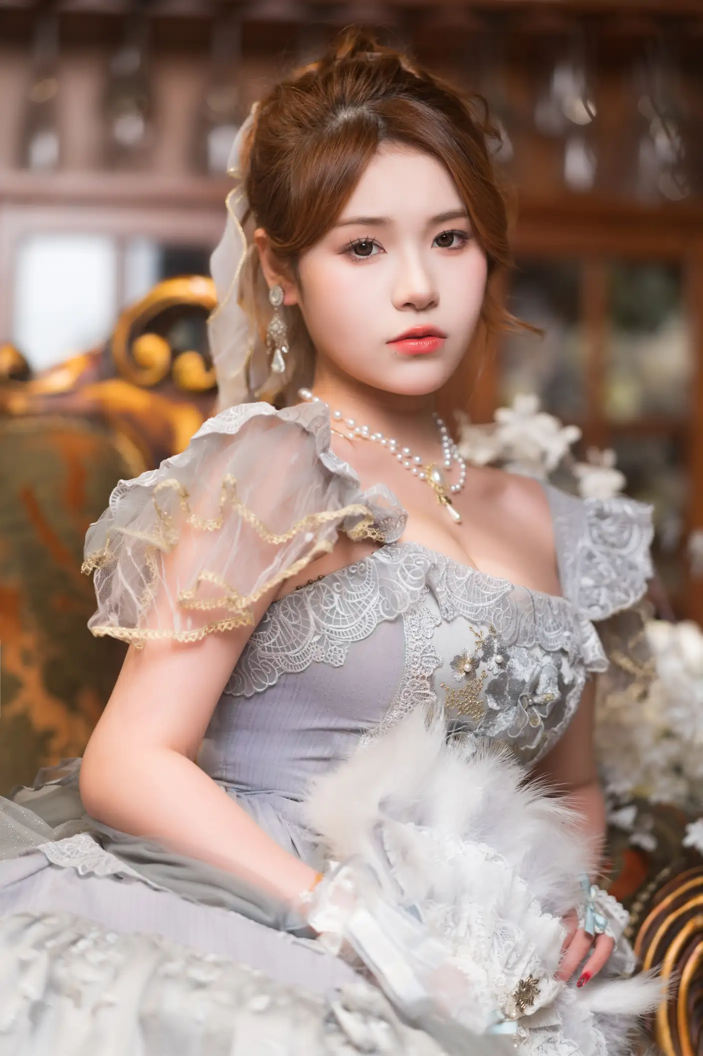 [艺图语] 2022.06.06 Vol.1097 – 美丽传说 奶酪#[24P]-19