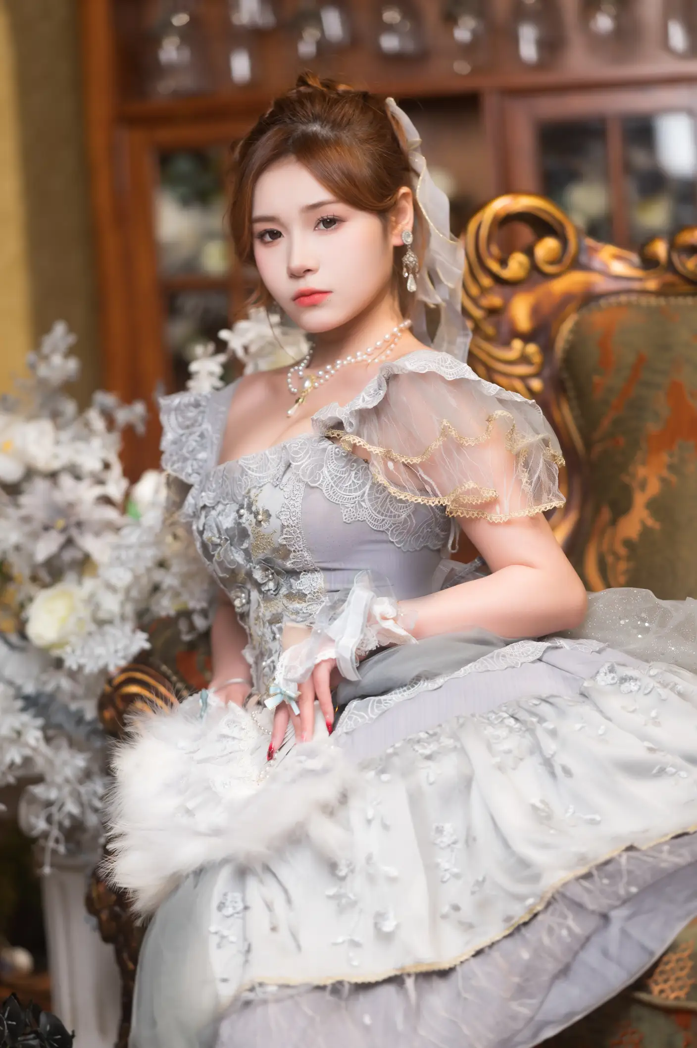[艺图语] 2022.06.06 Vol.1097 – 美丽传说 奶酪#[24P]-20