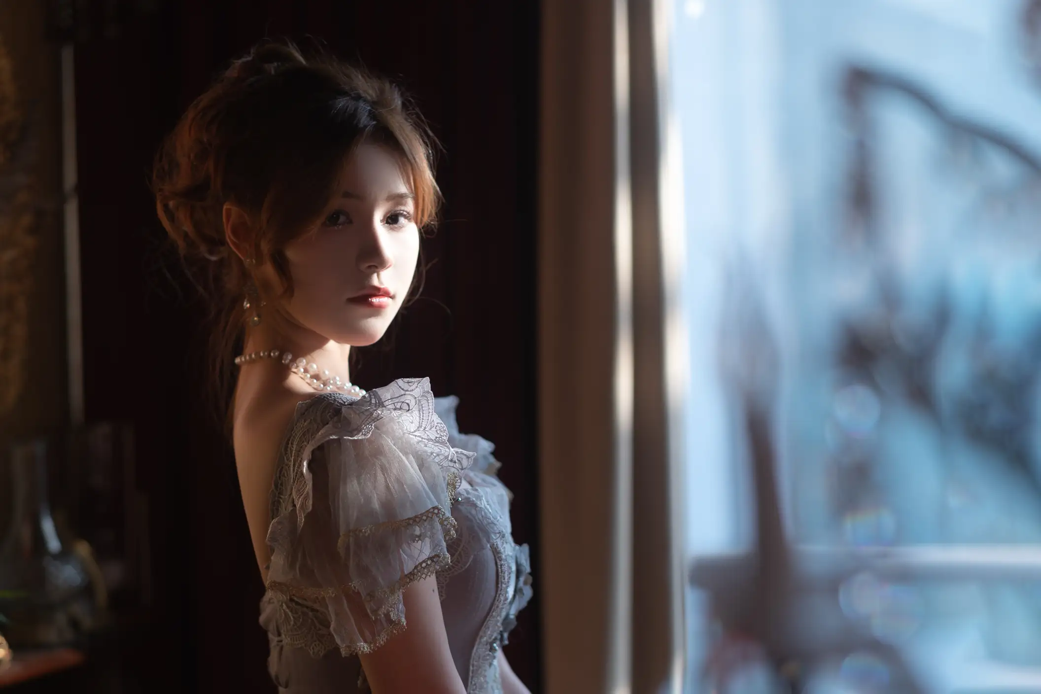 [艺图语] 2022.06.06 Vol.1097 – 美丽传说 奶酪#[24P]-9