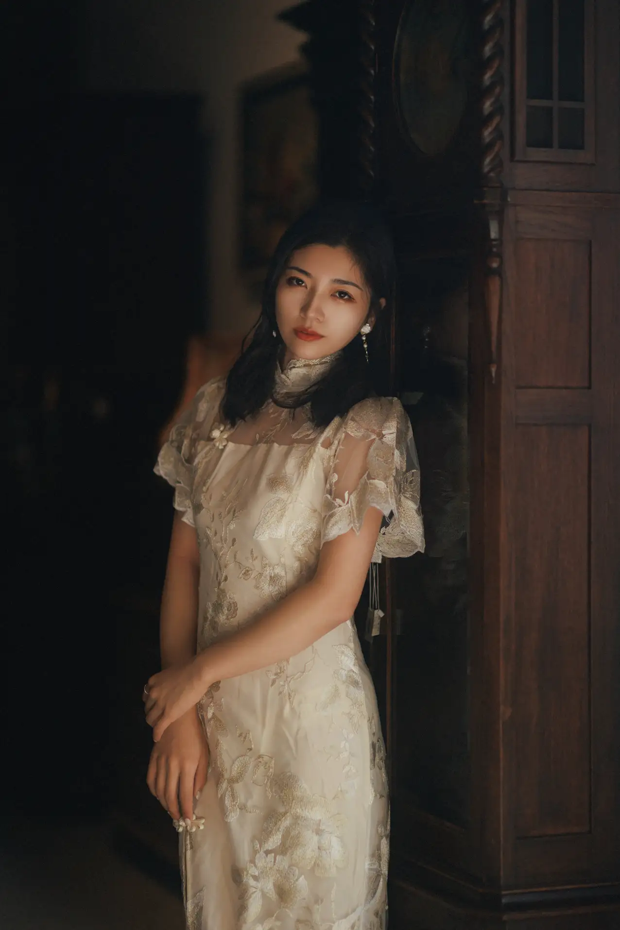 [YITUYU] 2022.09.07 Vol.1890 – Old Times rings#[35P]-9