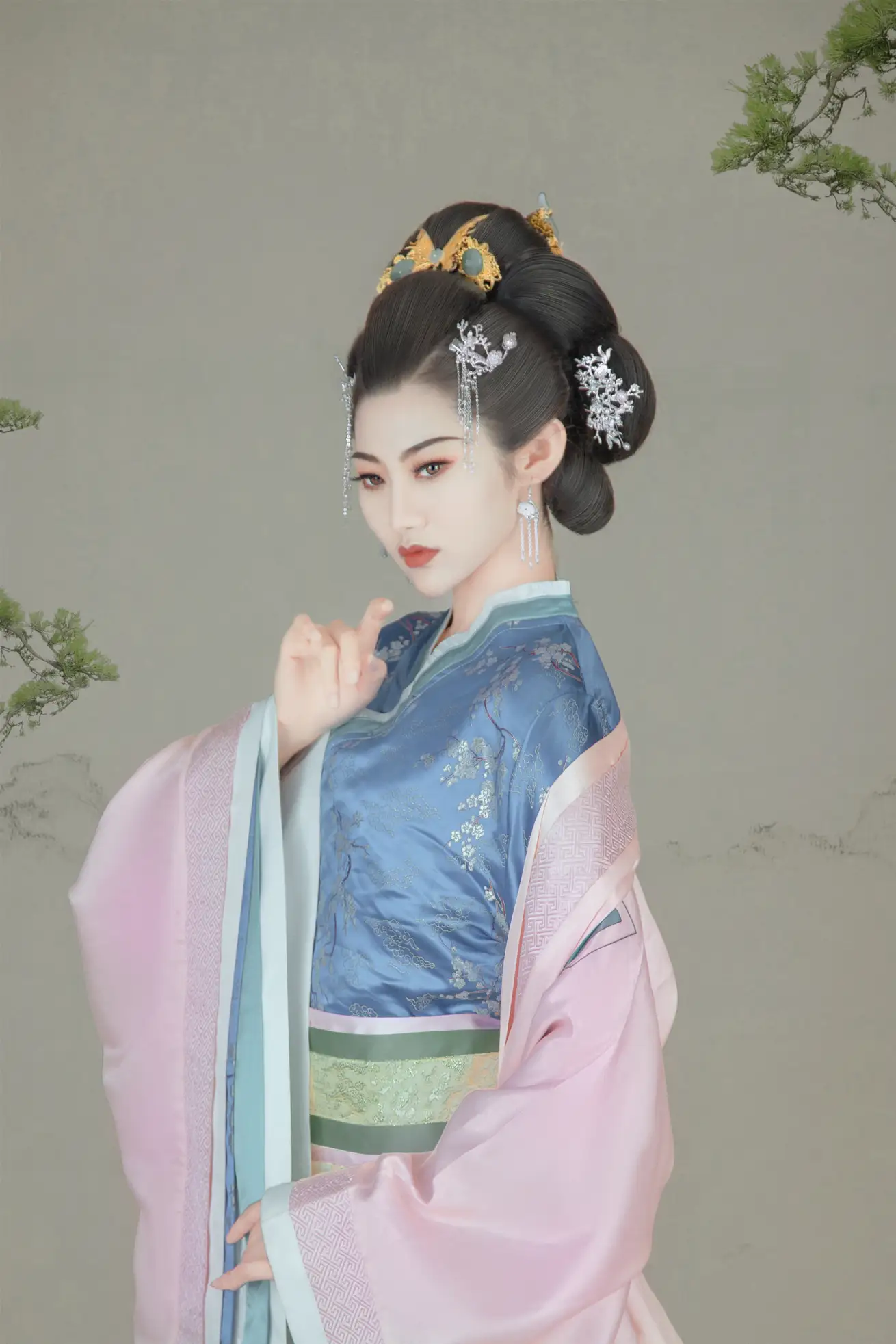 [艺图语] 2022.06.04 Vol.1084 – 占春魁 小小#[22P]-20