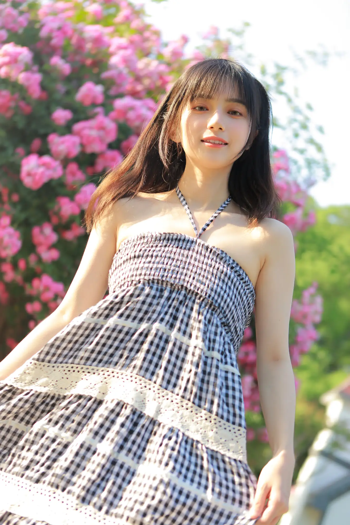 [艺图语] 2022.05.18 Vol.0917 – 蔷薇迟开 月半了吧#[28P]-3