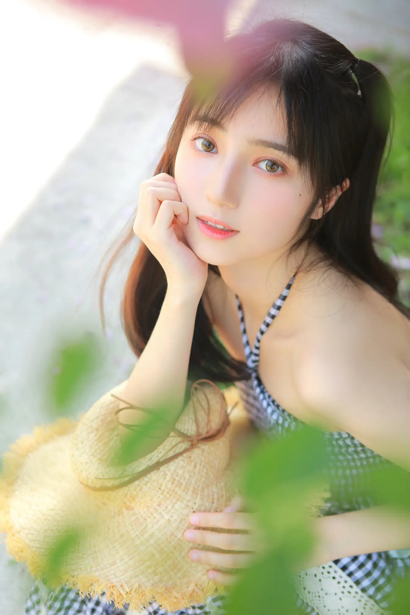 [艺图语] 2022.05.18 Vol.0917 – 蔷薇迟开 月半了吧#[28P]-5