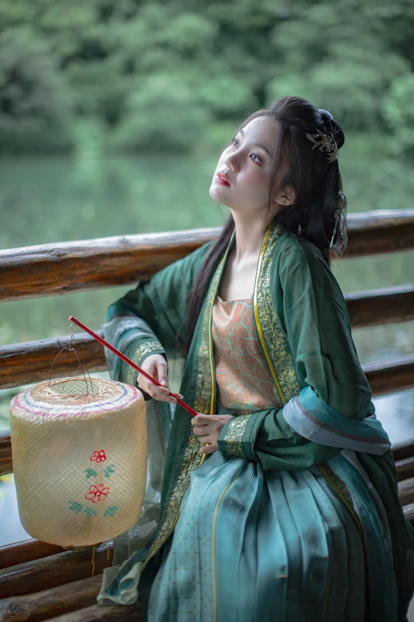 [艺图语] 2022.07.30 Vol.1581 – 江南寻你 夏芸是只小考拉#[44P]-15
