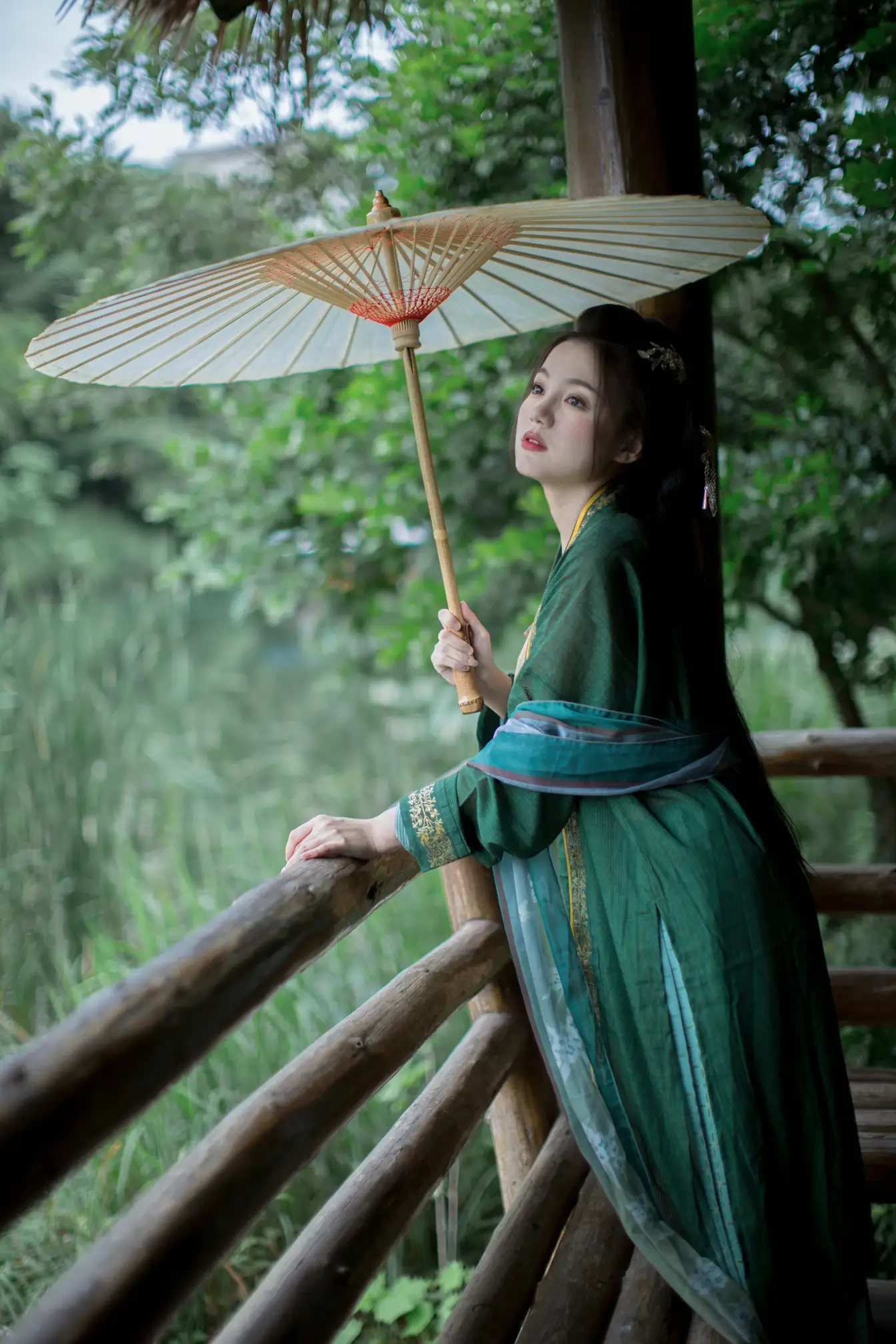 [艺图语] 2022.07.30 Vol.1581 – 江南寻你 夏芸是只小考拉#[44P]-20