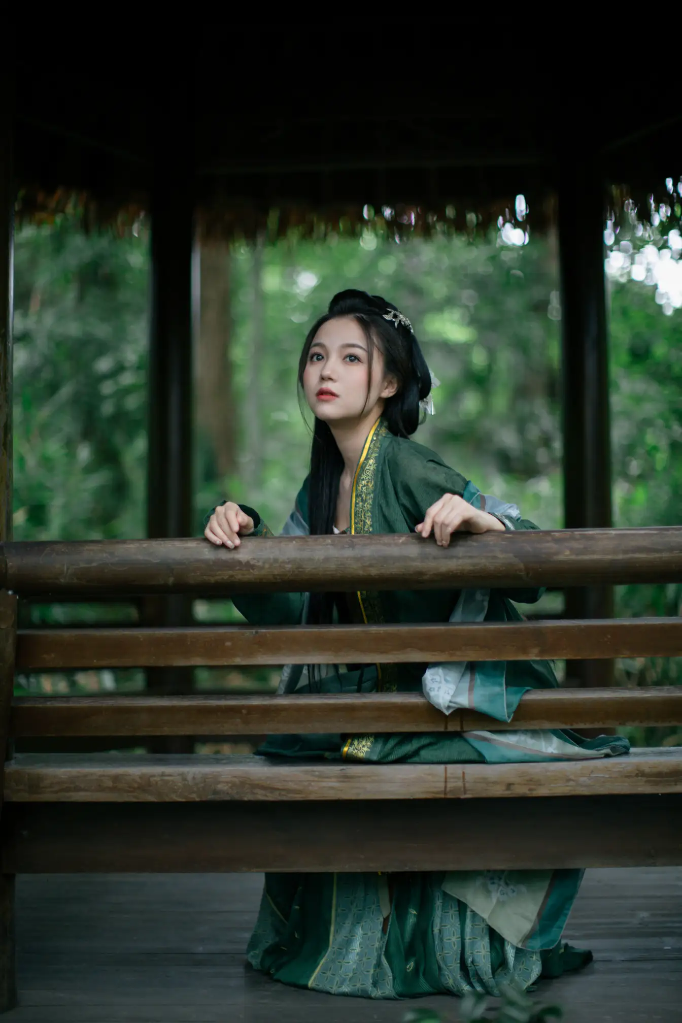 [艺图语] 2022.07.30 Vol.1581 – 江南寻你 夏芸是只小考拉#[44P]-1